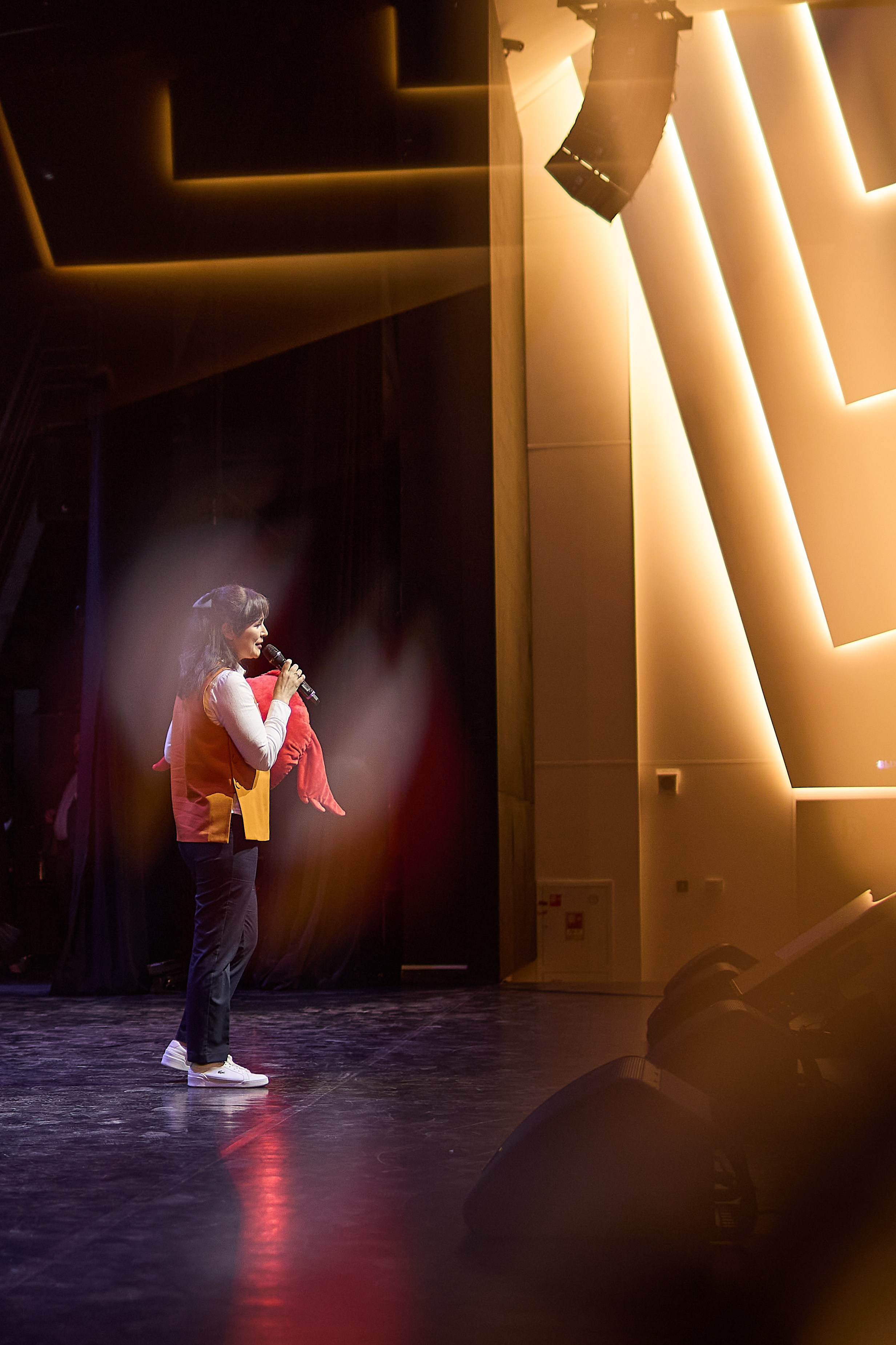 Конференция День лидера в Ашан. Event фотограф Александр Осин. г. Москва