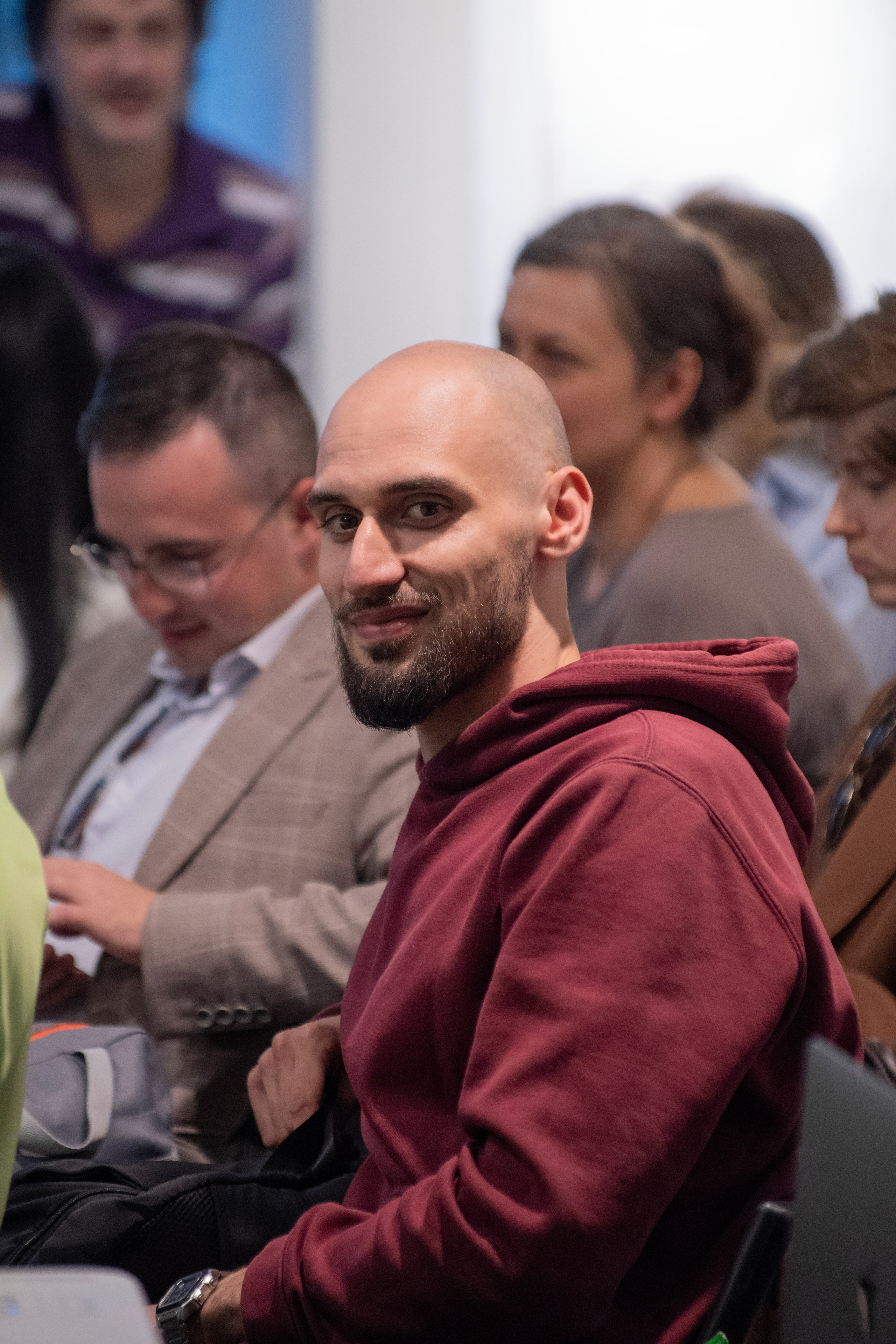 Новые люди. Семейный и детский фотограф Антон Зорин