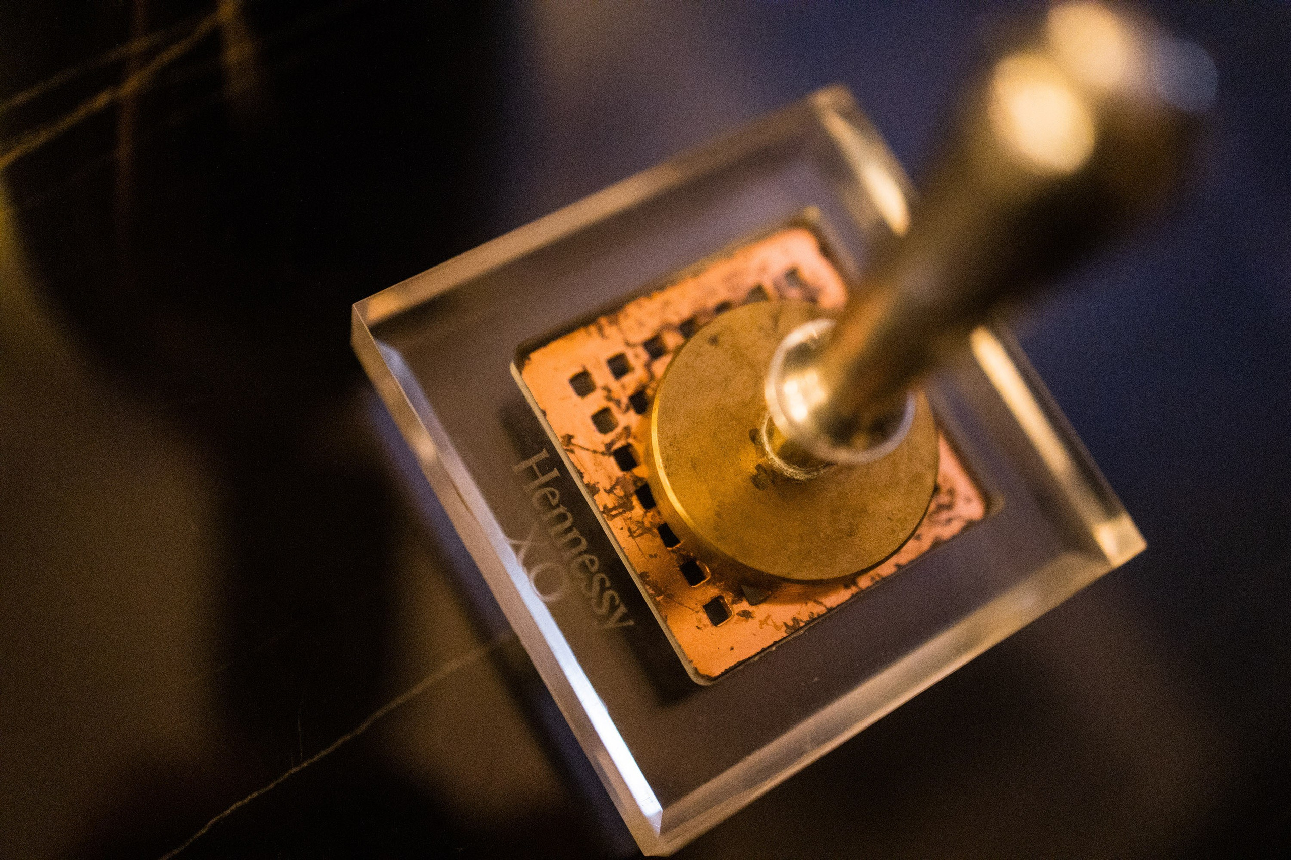 Hennesy Evening. Руслан Плахтеев