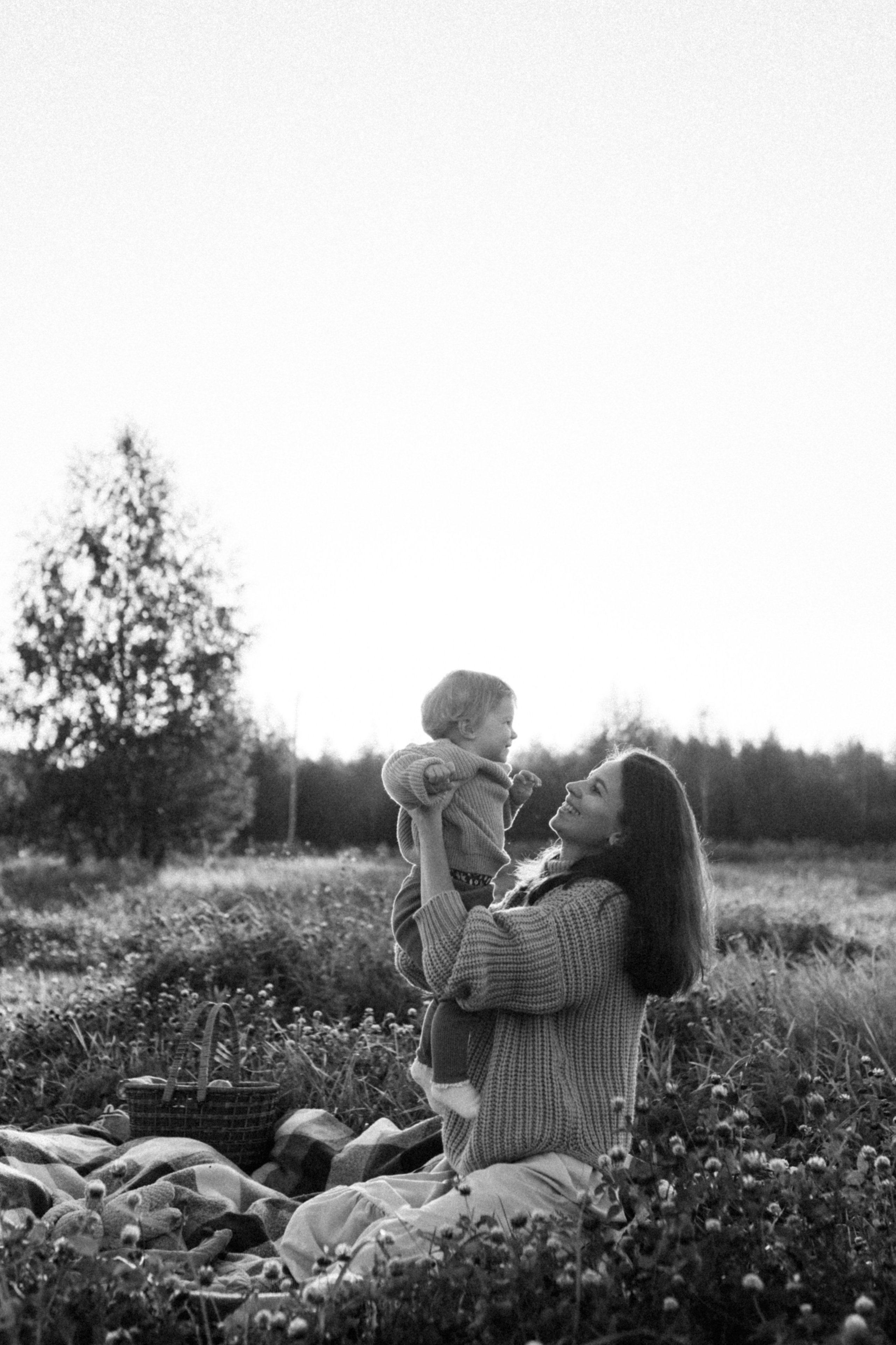 Оля и Саша. Миронова Анастасия