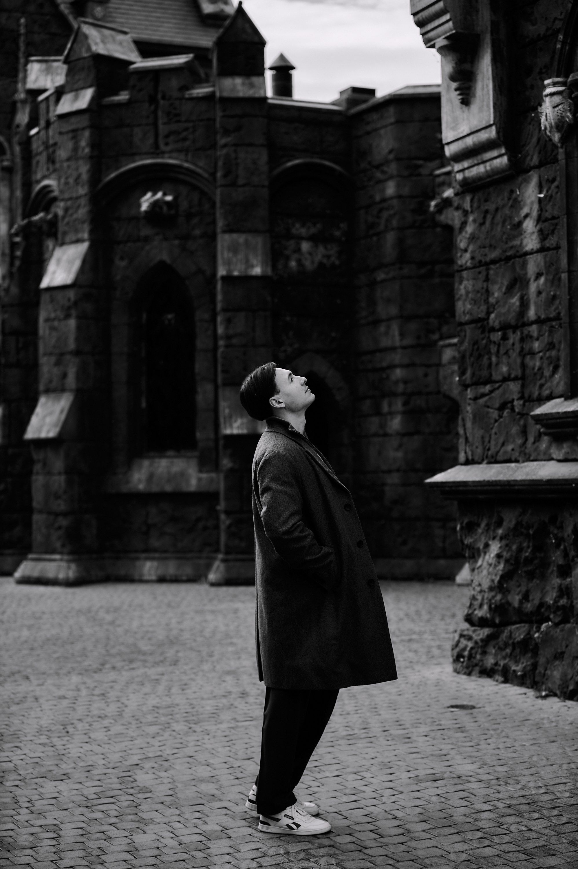 Замок Гарибальди. Коммерческий фотограф в Казани Ксения Добролюбова