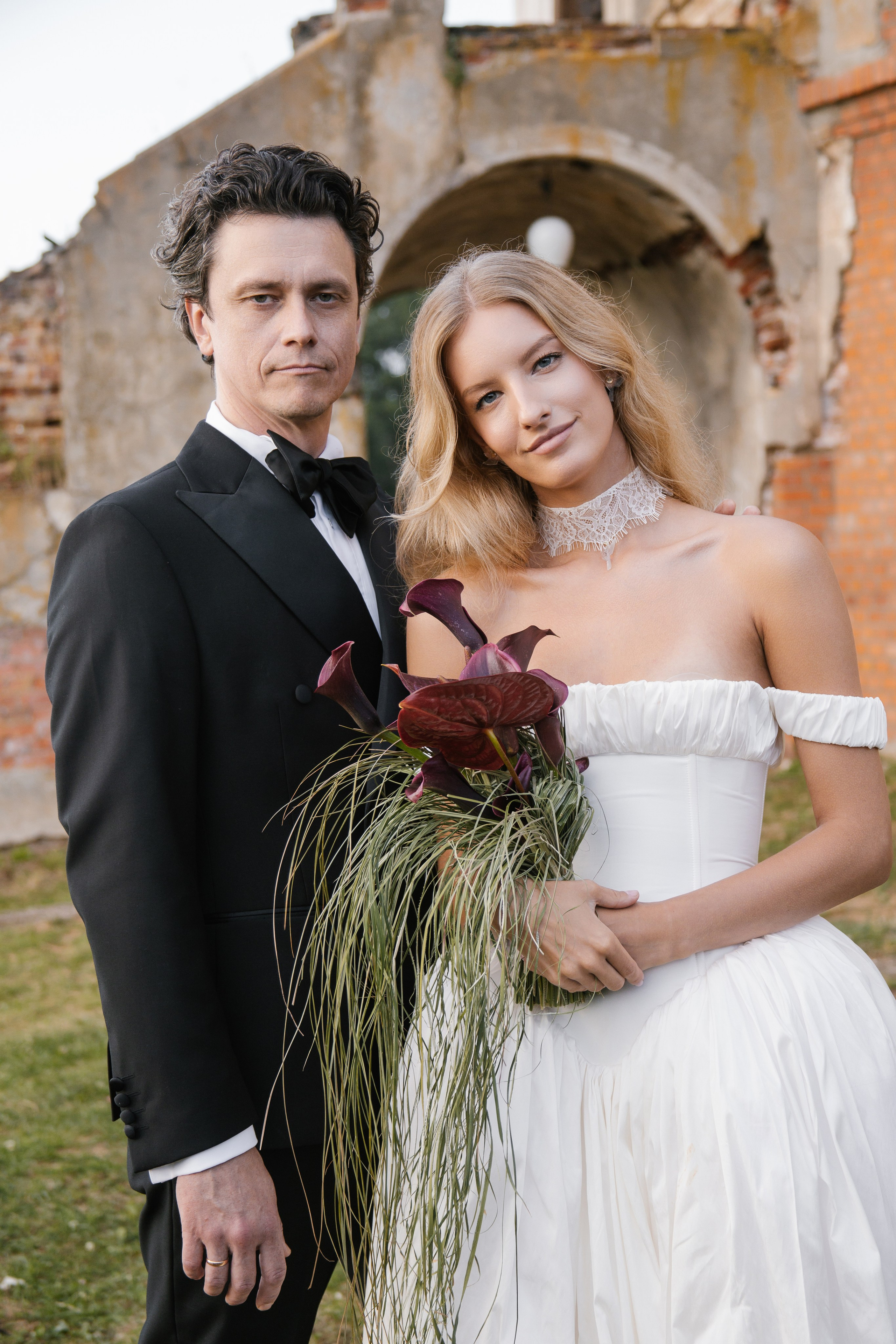 Вероника и Дмитрий. ФОТОГРАФ АЛИНА ФОКА