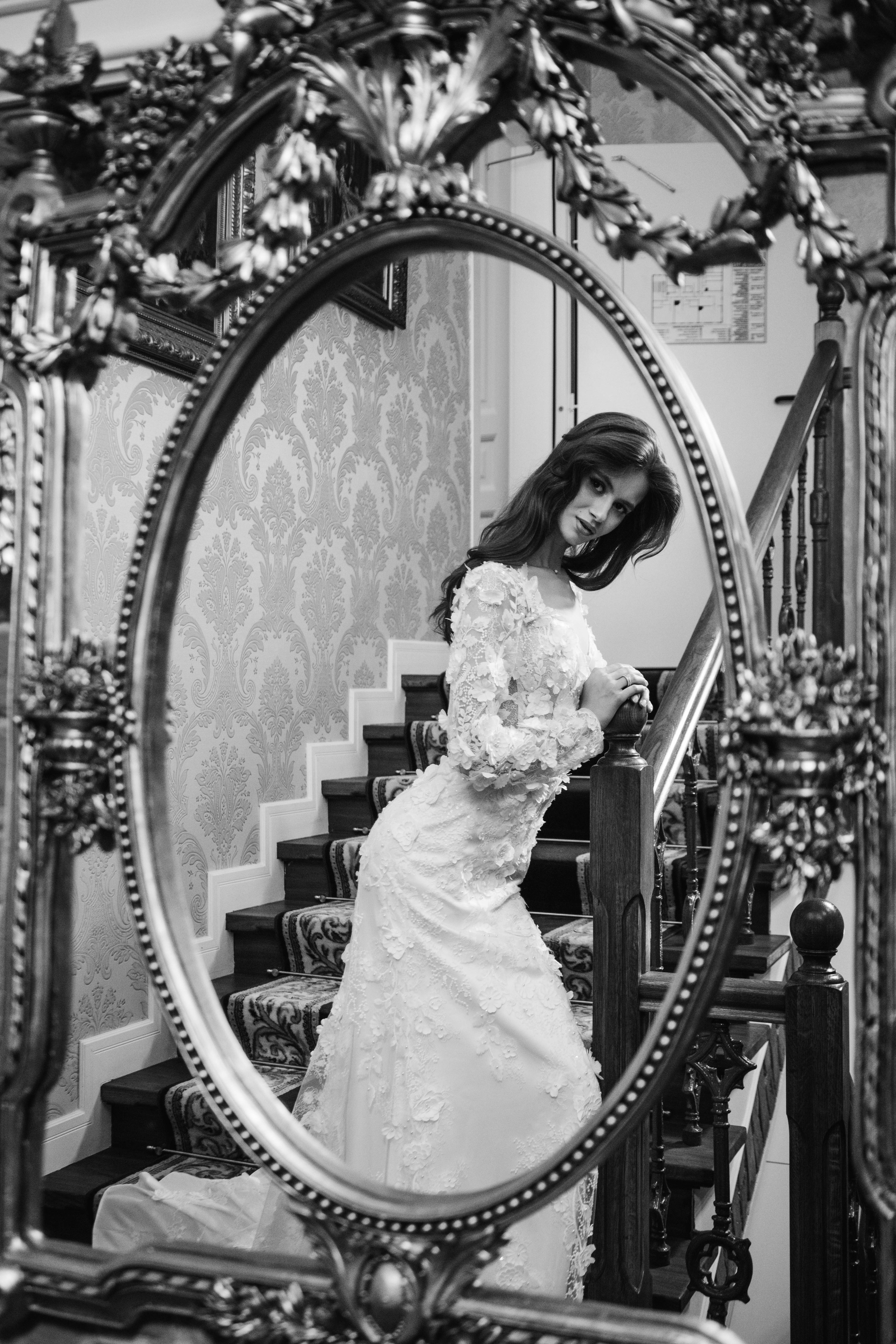 Серия в усадьбе Ермолаевой. ФОТОГРАФ АЛИНА ФОКА