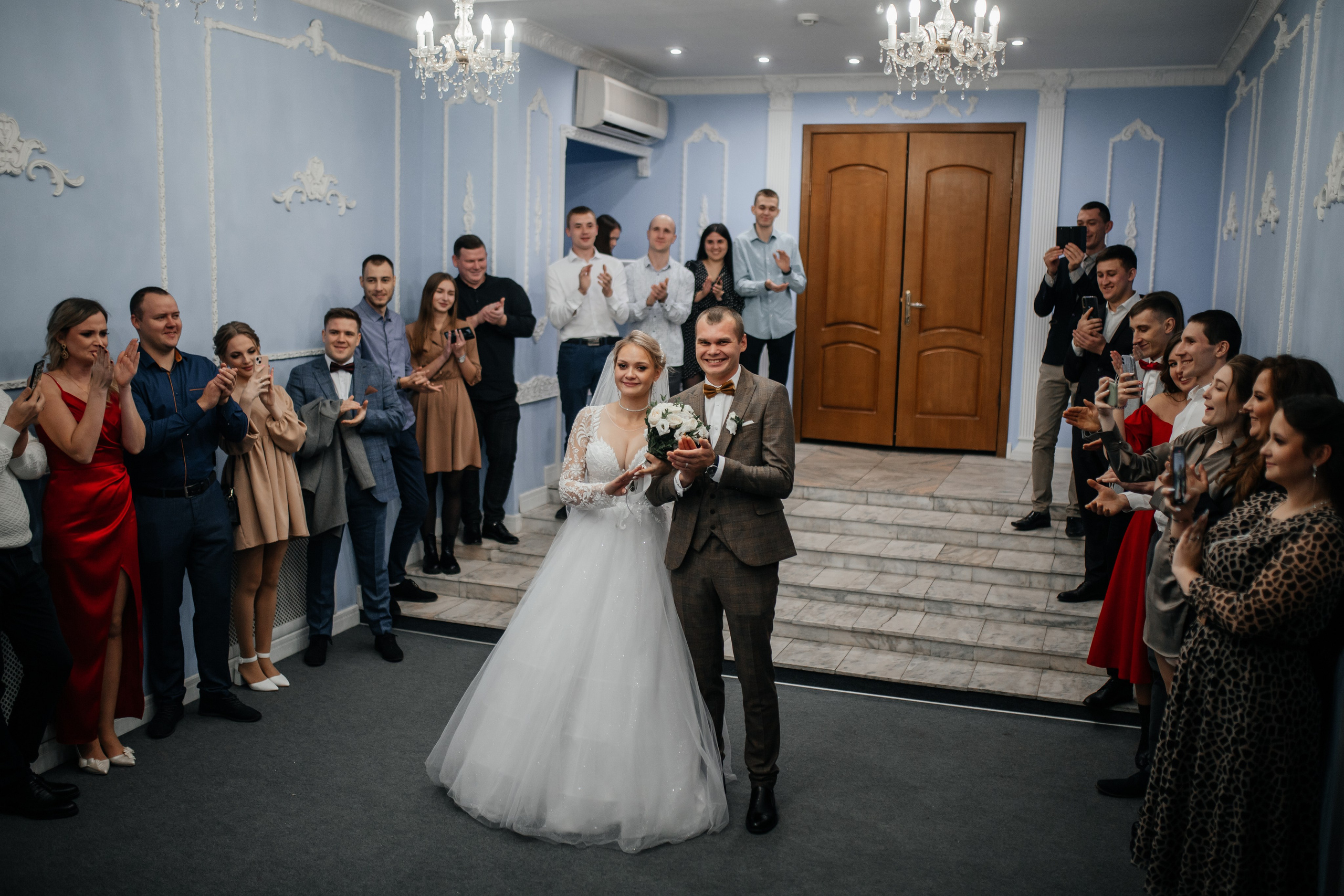 Люба и Дима. Фотограф Юлия Обрезкова Нижний Новгород