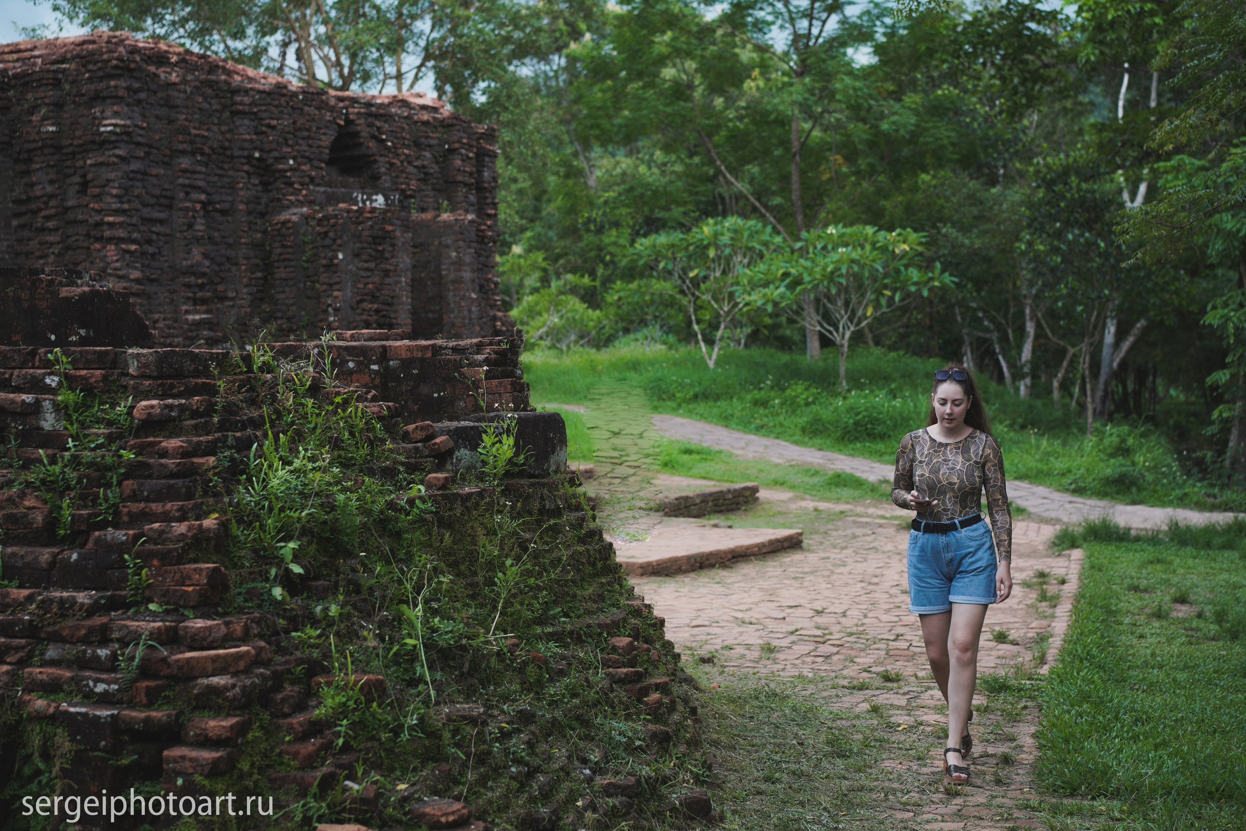 Дананг. Фотограф Сергей Кишкель Дананг Нячанг Фукуок