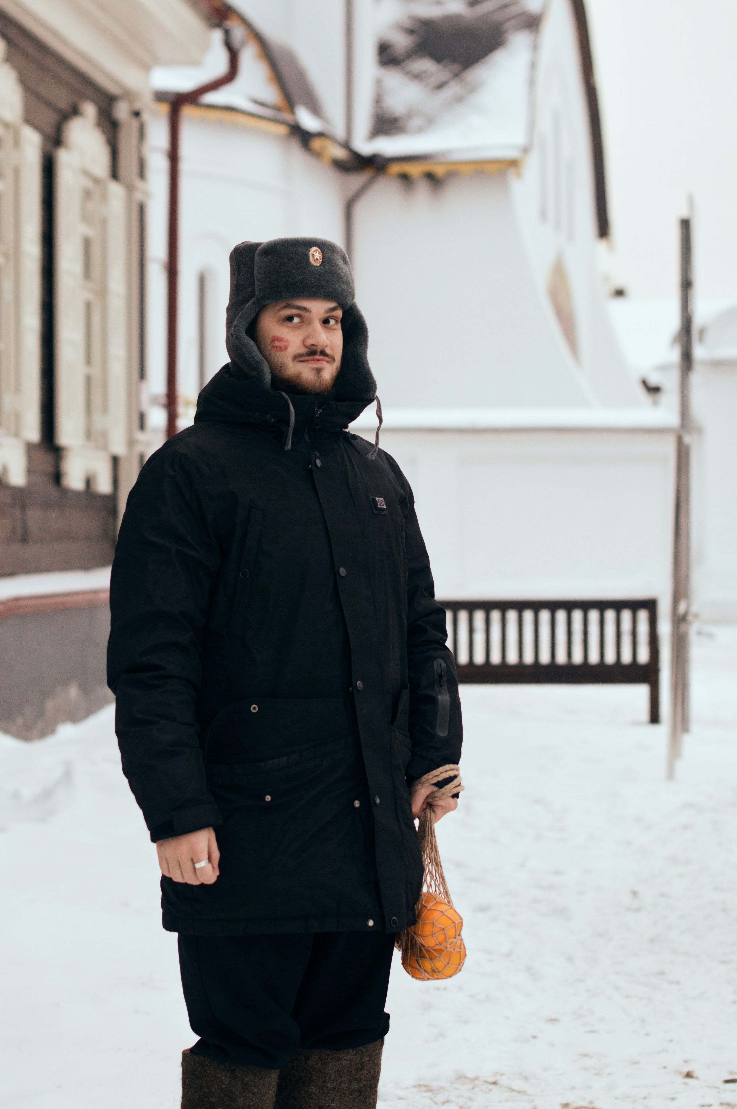 Анастасия и Глеб. Мария-женский фотограф в Красноярске