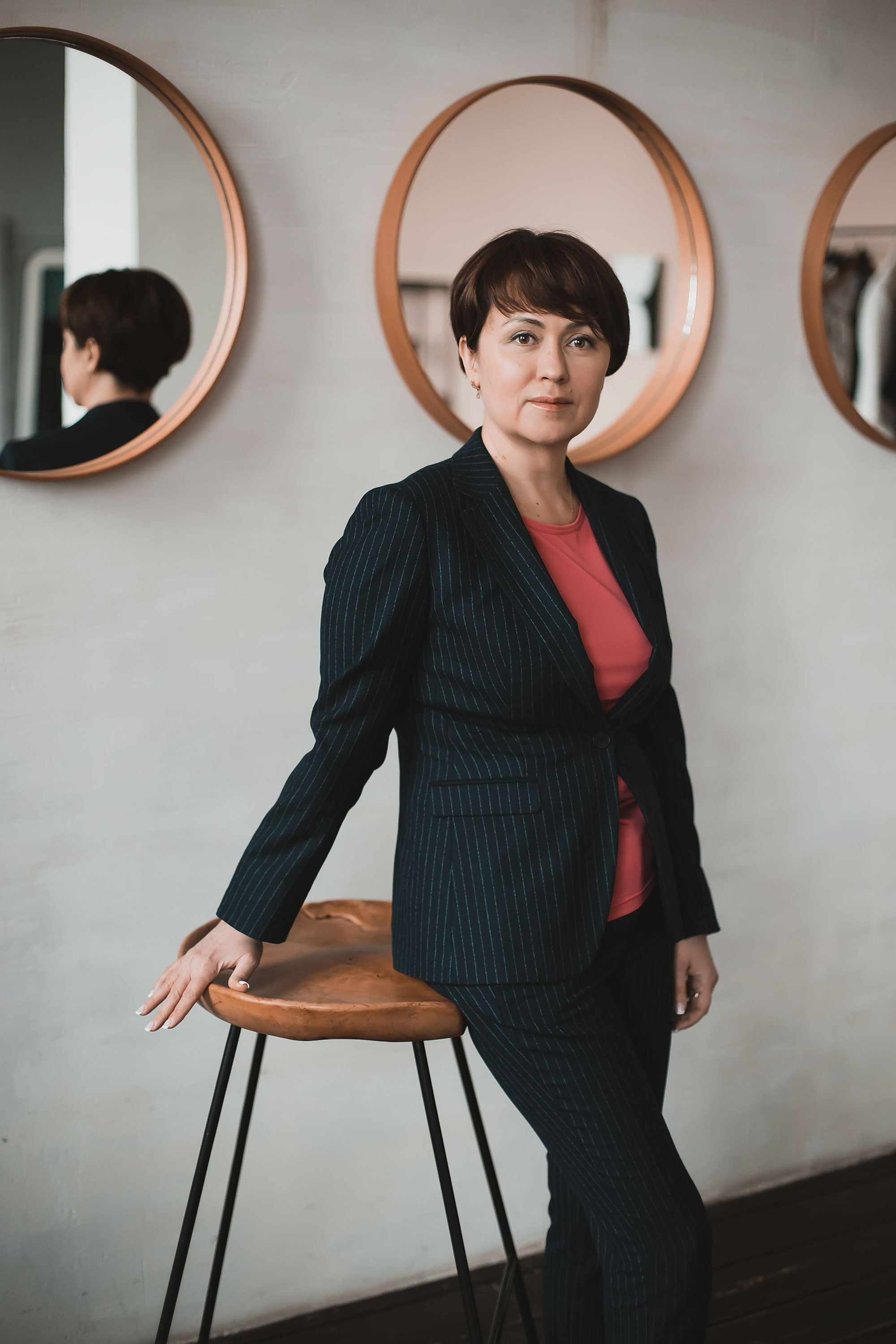 Фотосессия для коуча. Семейный, индивидуальный фотограф в Москве Ангели Марина