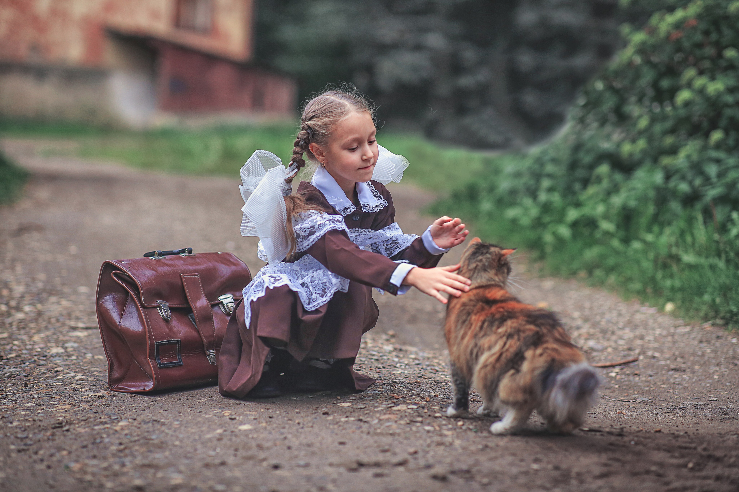 Ретро съемки. Детский и семейный фотограф Москва и область
