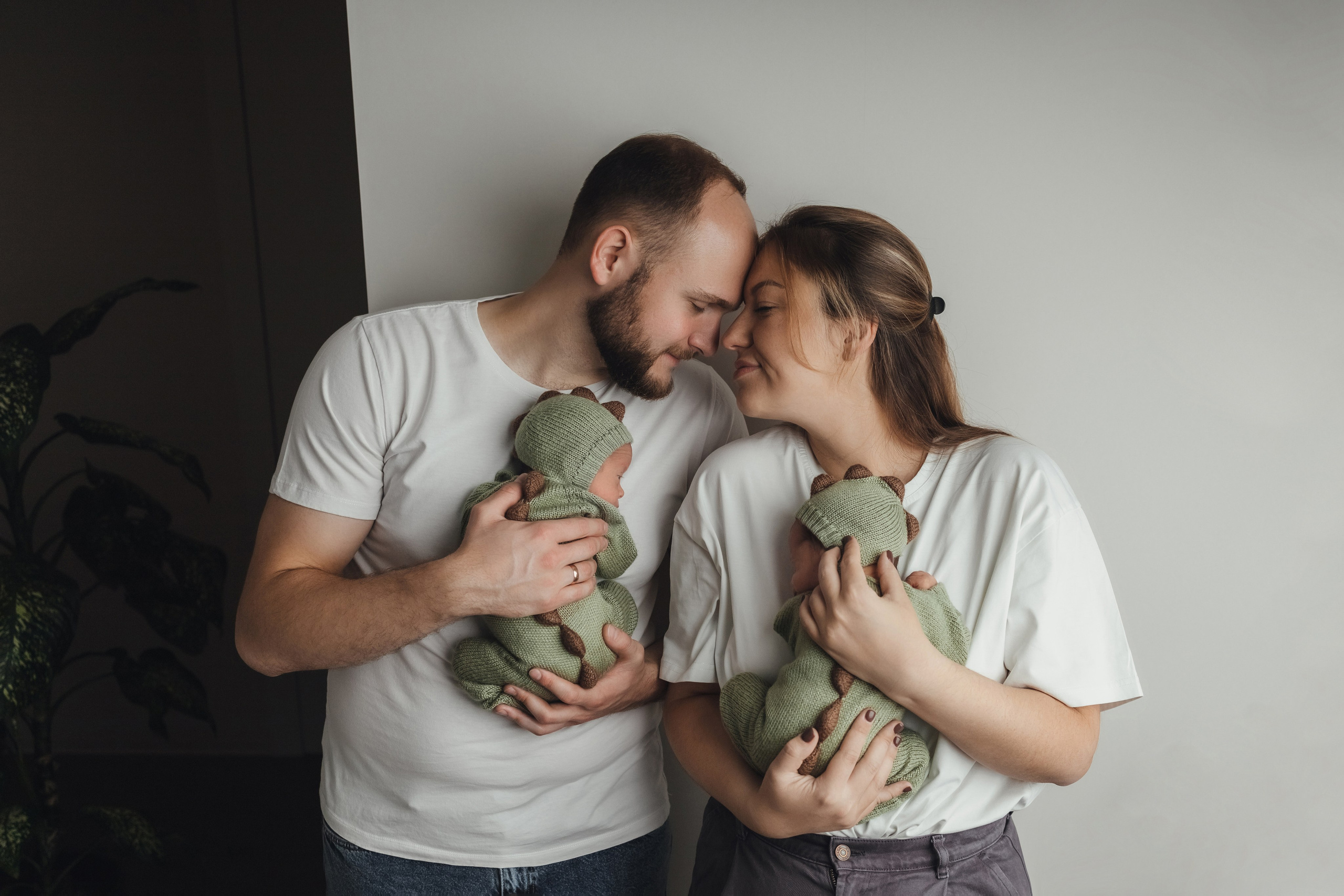 Newborn (14-30 дней). Истории