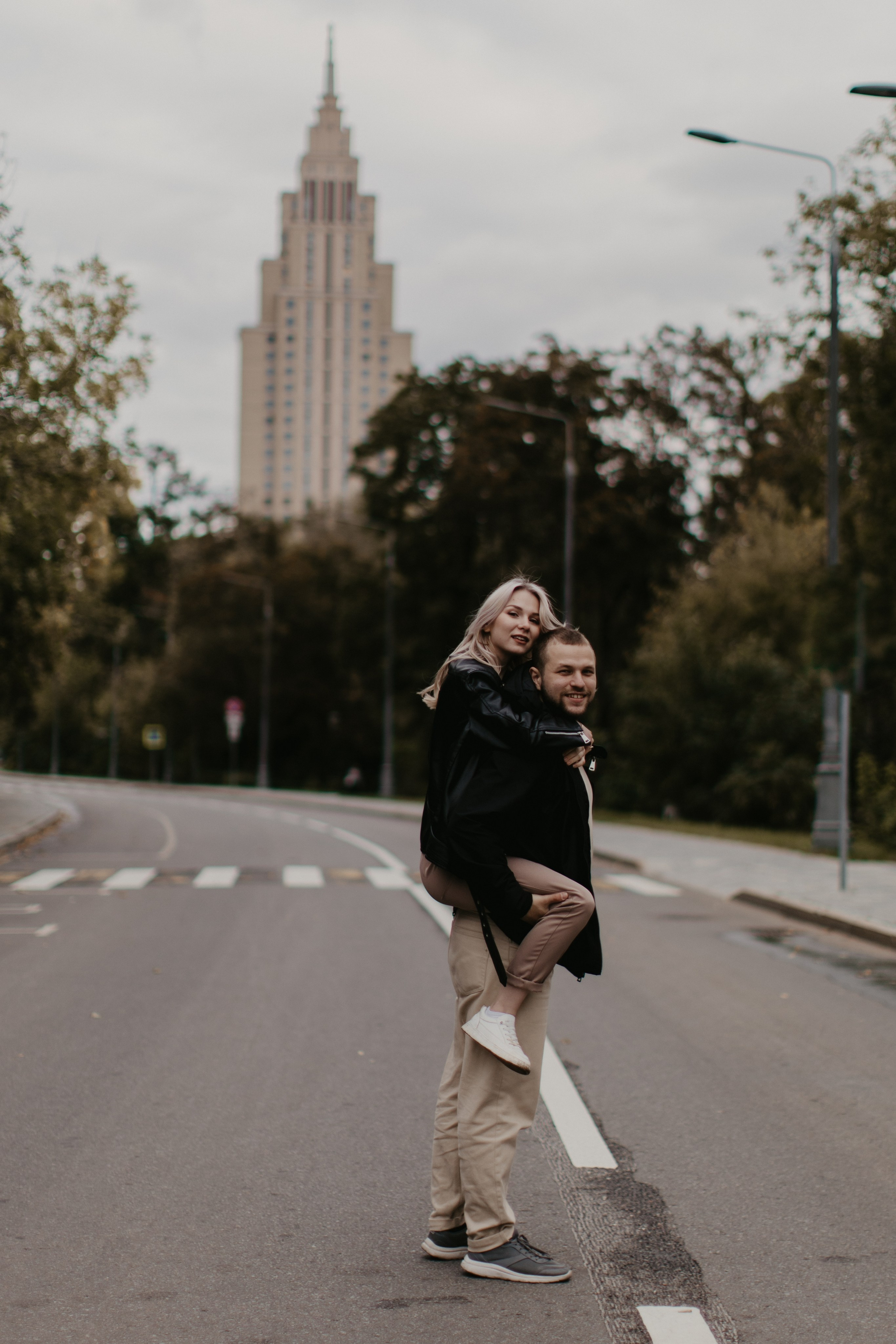 Ангелина и Максим. Свадебный фотограф в Москве Медведева Александра