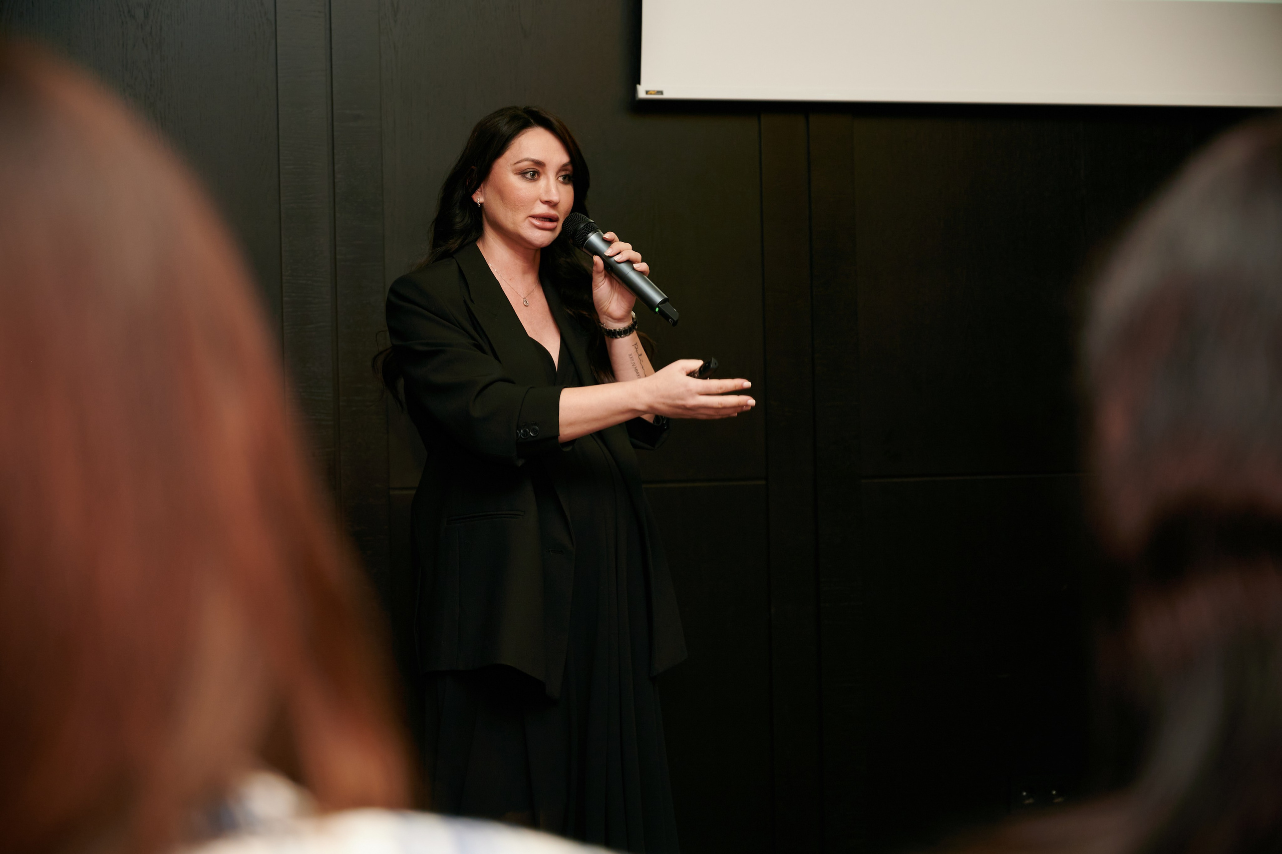 Lotte Woman club. Профессиональный репортажный фотограф в Самаре Никита Королев