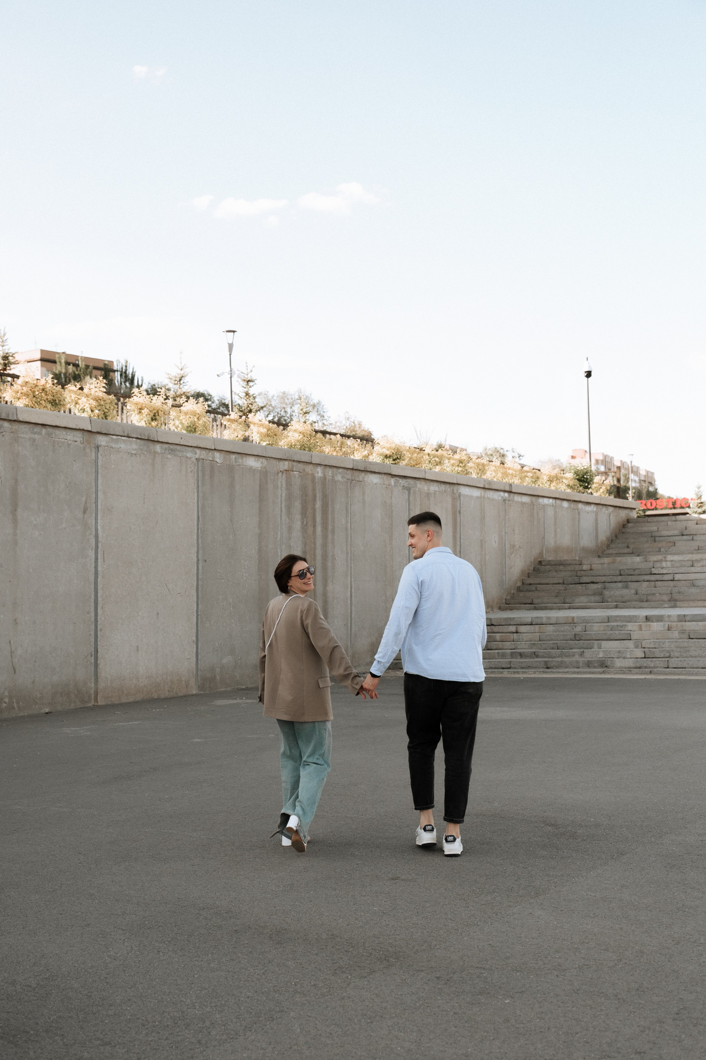 Артём и Женя. Свадебный и семейный фотограф в Волгограде Кристина Иванова