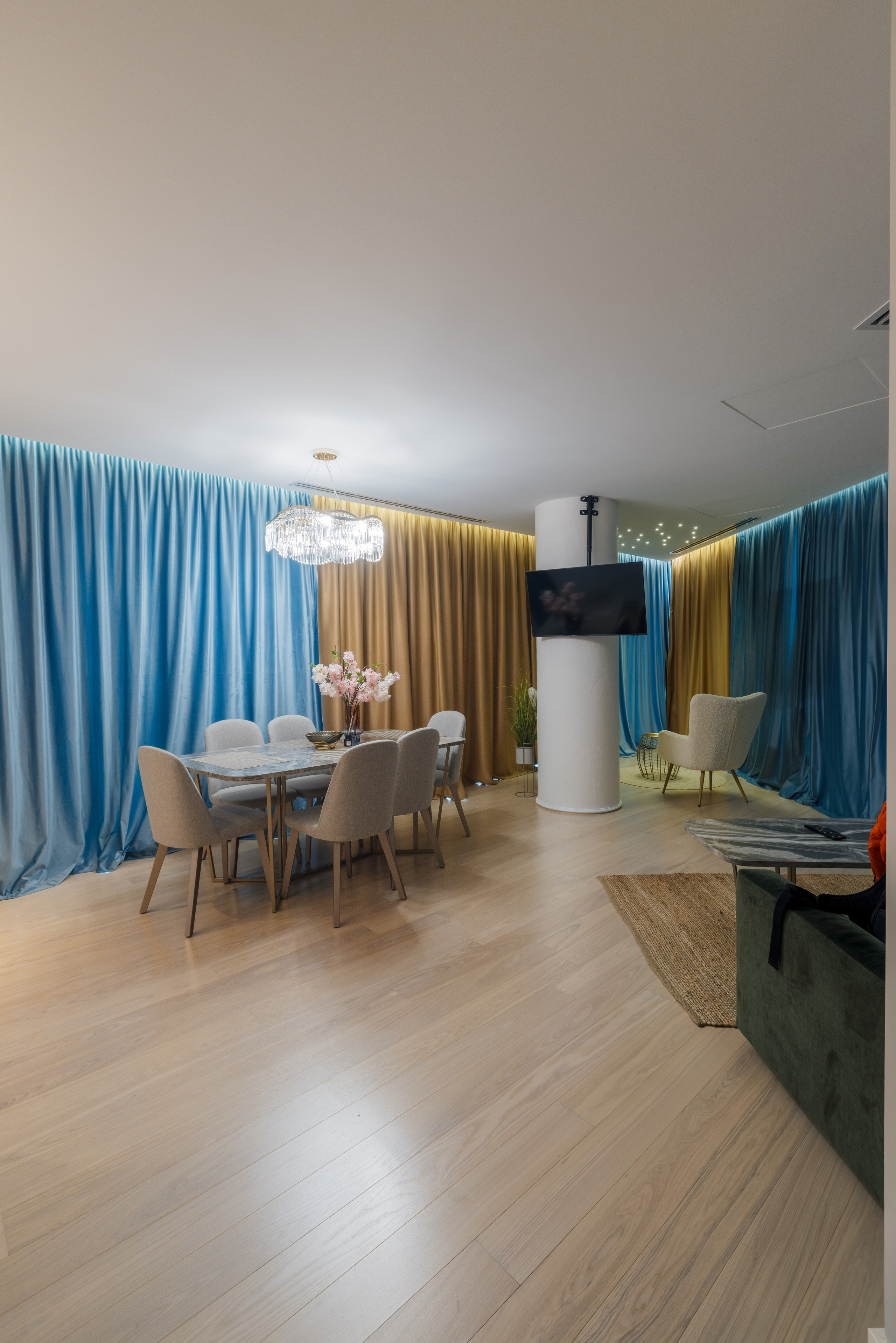 BELLEVUE RESIDENCE by HILTON. Режиссёр, клипмейкер, фотограф — Андрей Охота