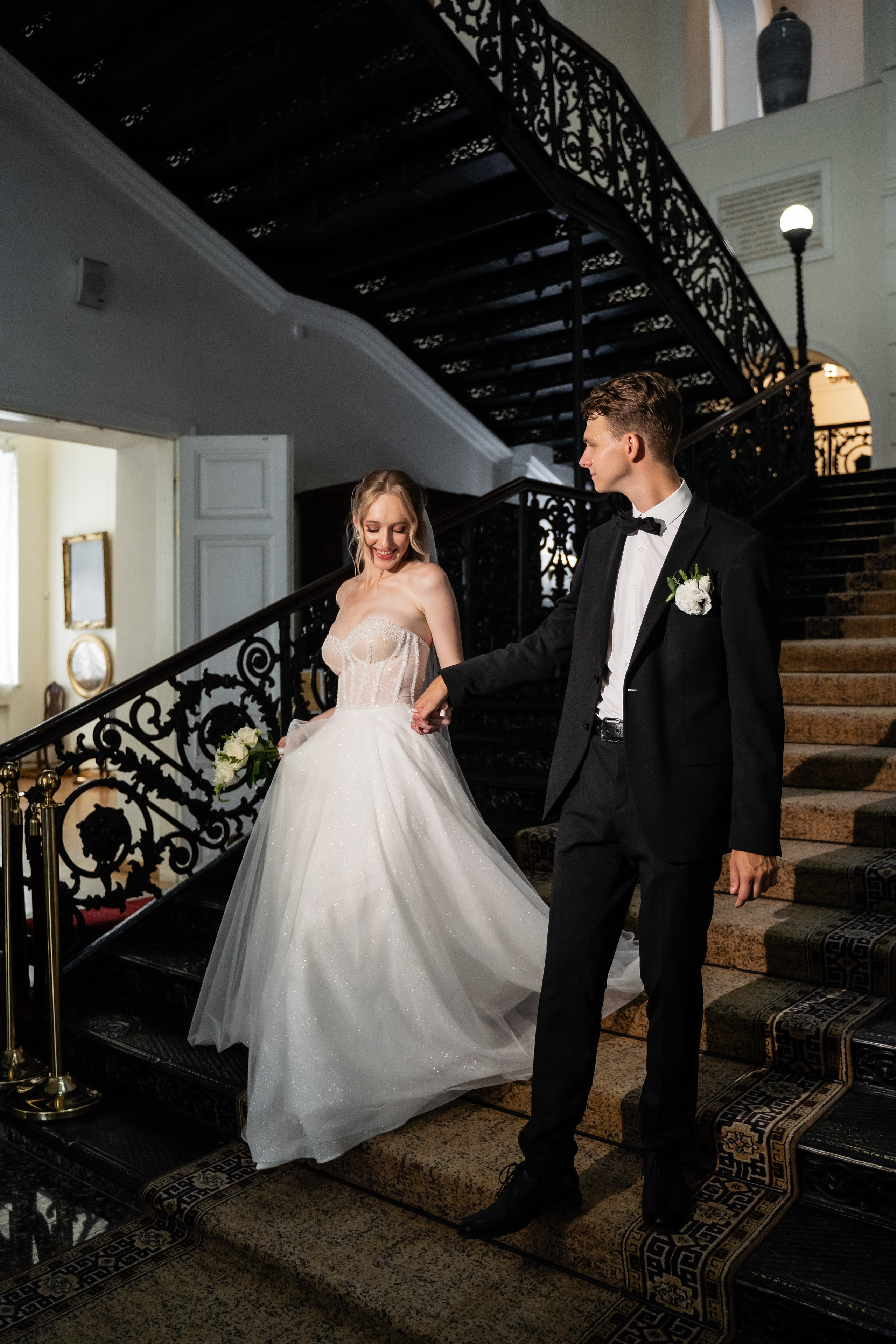 Анна и Артем. Свадебный фотограф Екатерина Кузнецова