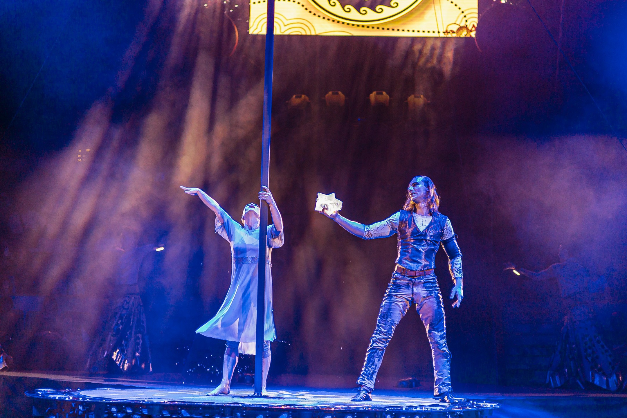 Цирк Одиссея. Фотограф в Самаре и Самарской области Констанция