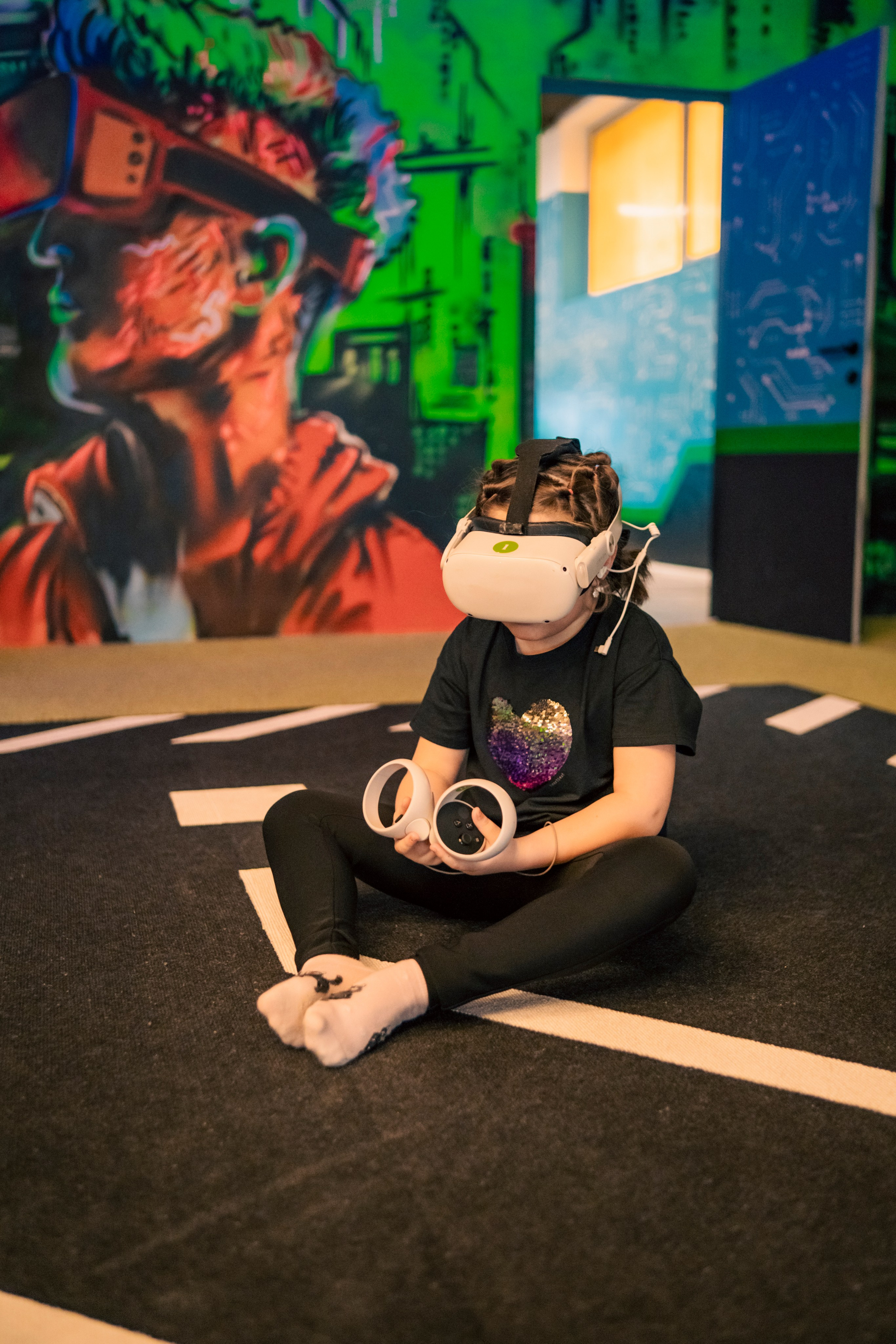 VR January — February — March 2025. Felixtones