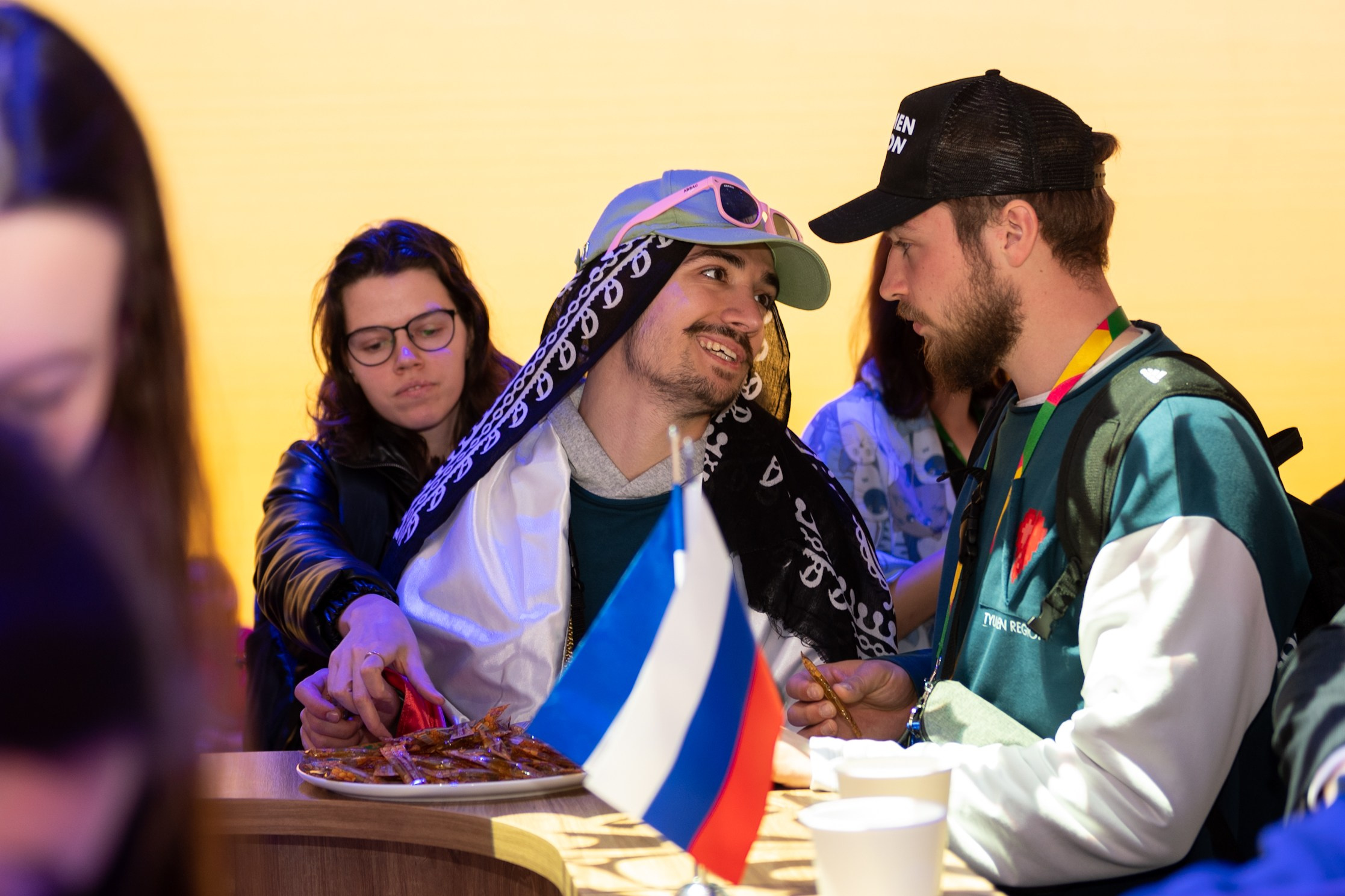 Всемирный фестиваль молодежи 2024. Свадебный и семейный фотограф София Невская