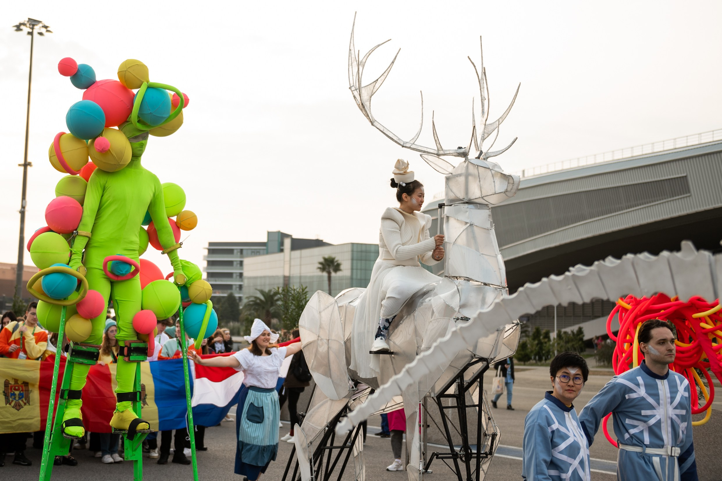 Всемирный фестиваль молодежи 2024. Свадебный и семейный фотограф София Невская