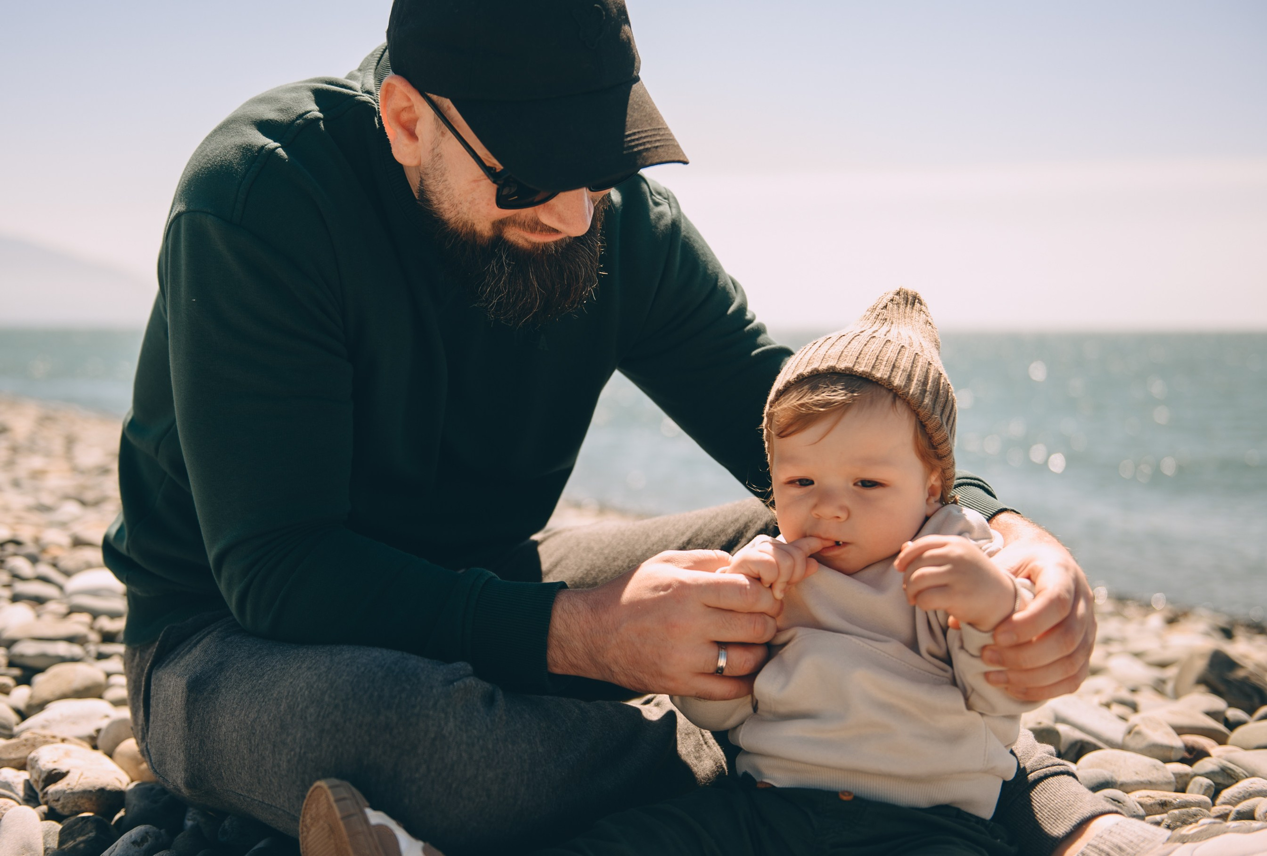 Годовасие морское. Свадебный и семейный фотограф София Невская