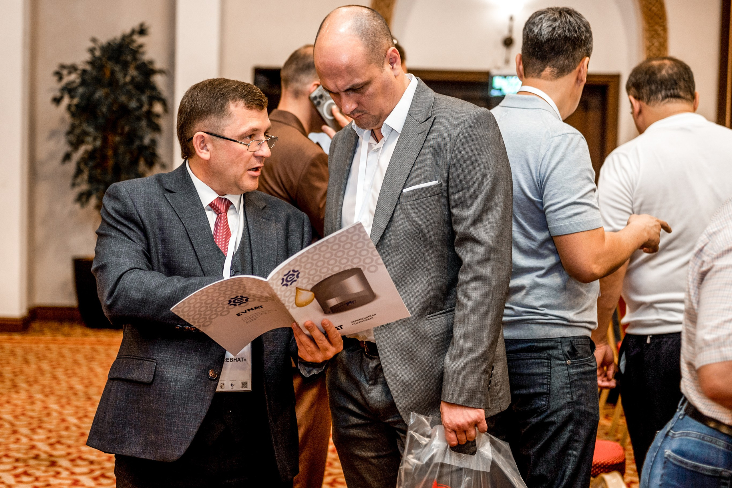 Международный бизнес-форум «Мировая соя. Рапс». Свадебный и семейный фотограф София Невская