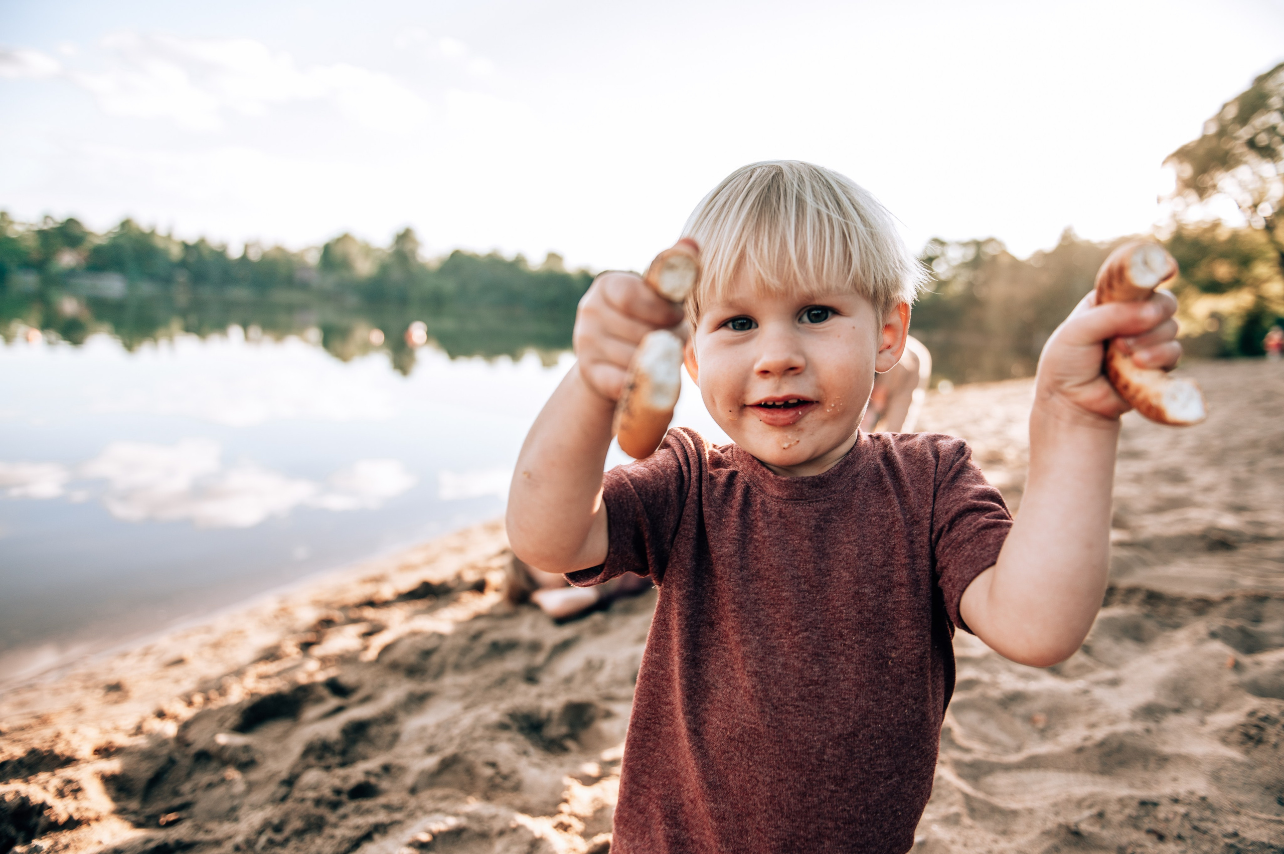 Семейна прогулка с непоседами-мальчишками. Свадебный и семейный фотограф София Невская