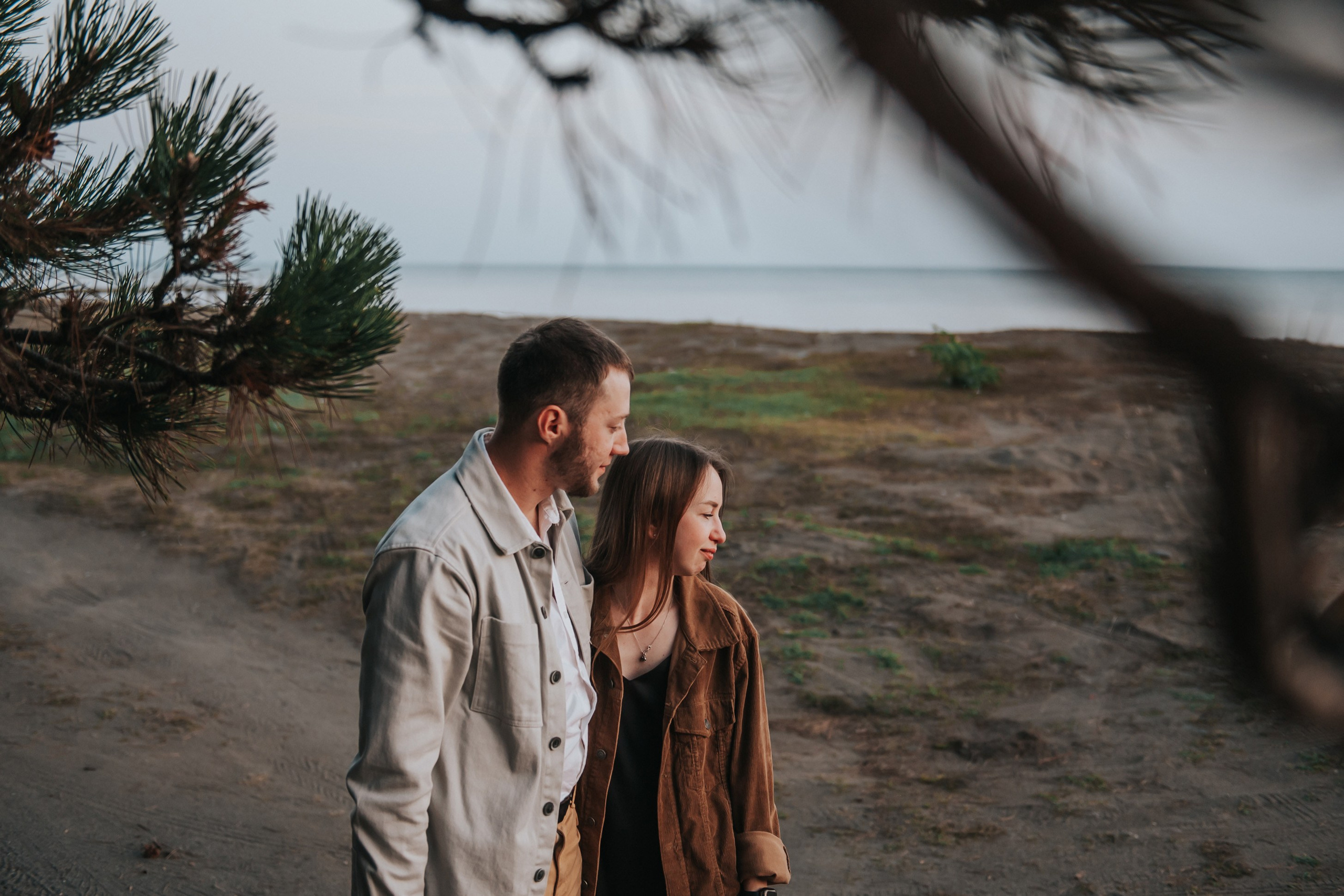 На диких пляжах Абхазии. Гячрыпш. Свадебный и семейный фотограф София Невская