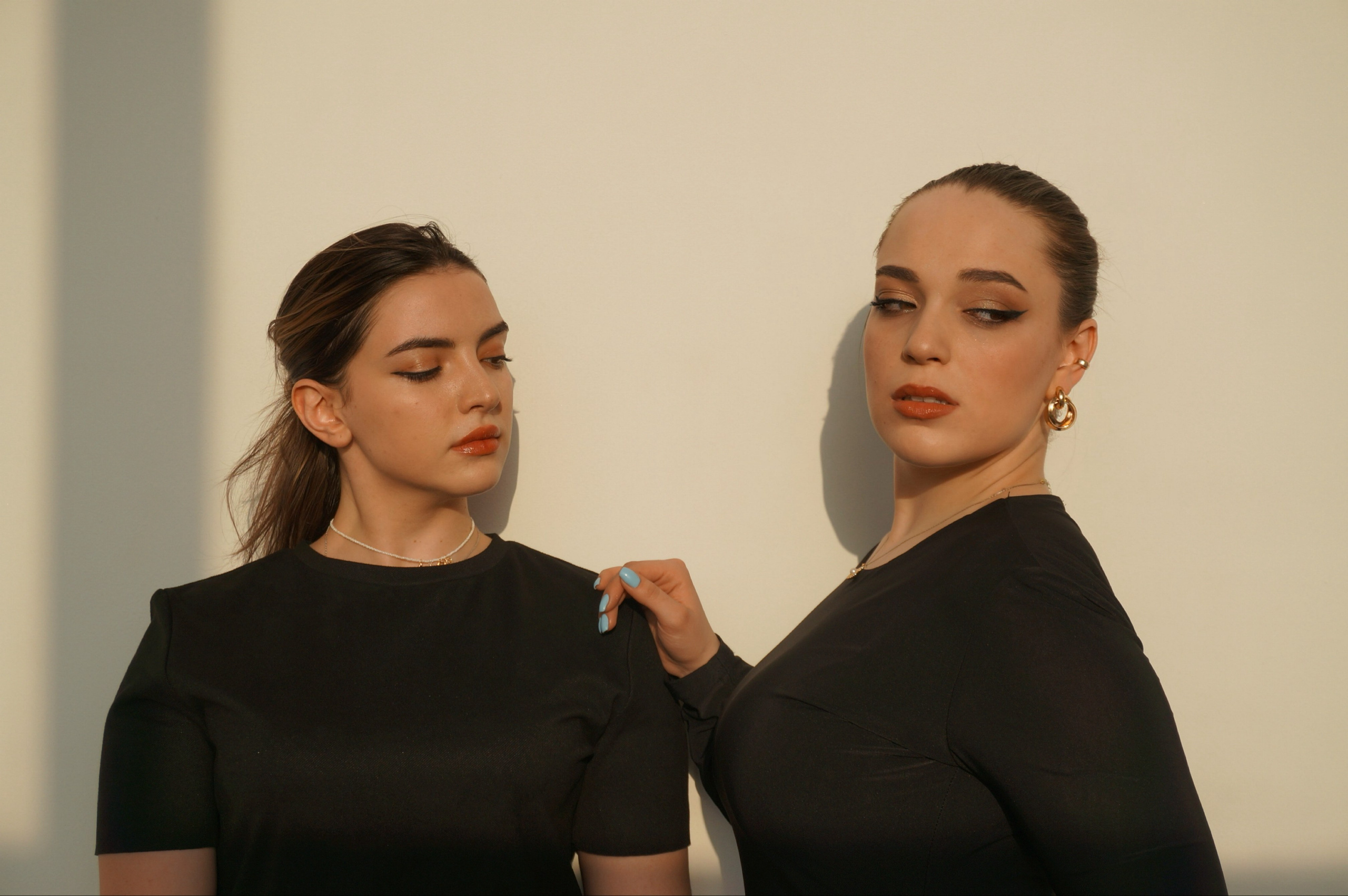 Leyla & Irada. Фотограф | Москва