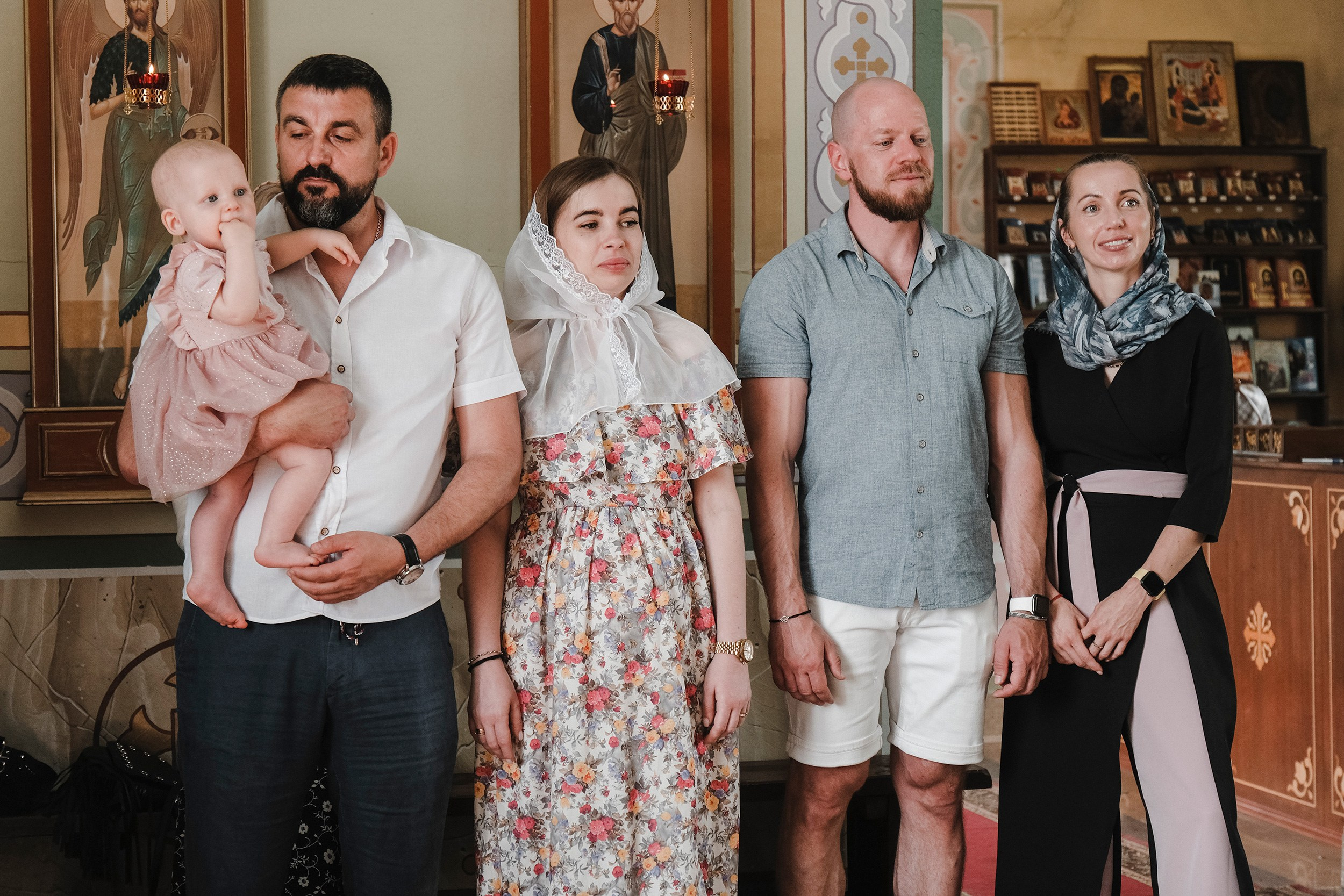 Крестины 3. Фото Видео Дизайн