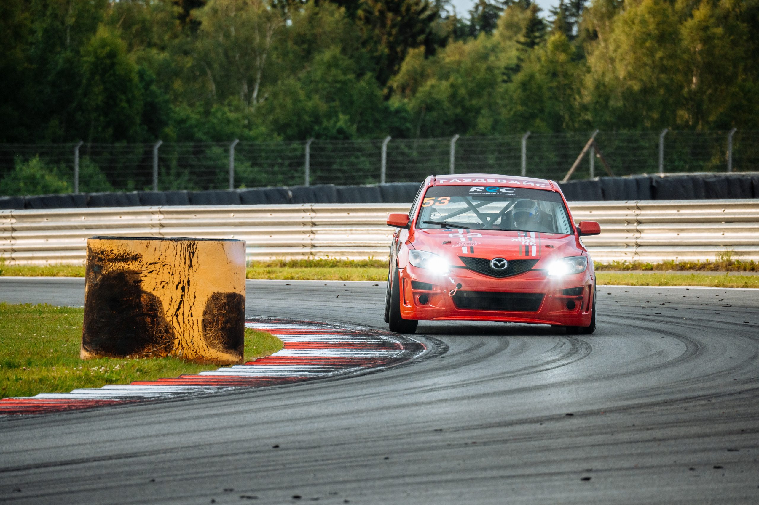 REC MoscowRaceway. Фотограф в Москве Марченко Александр