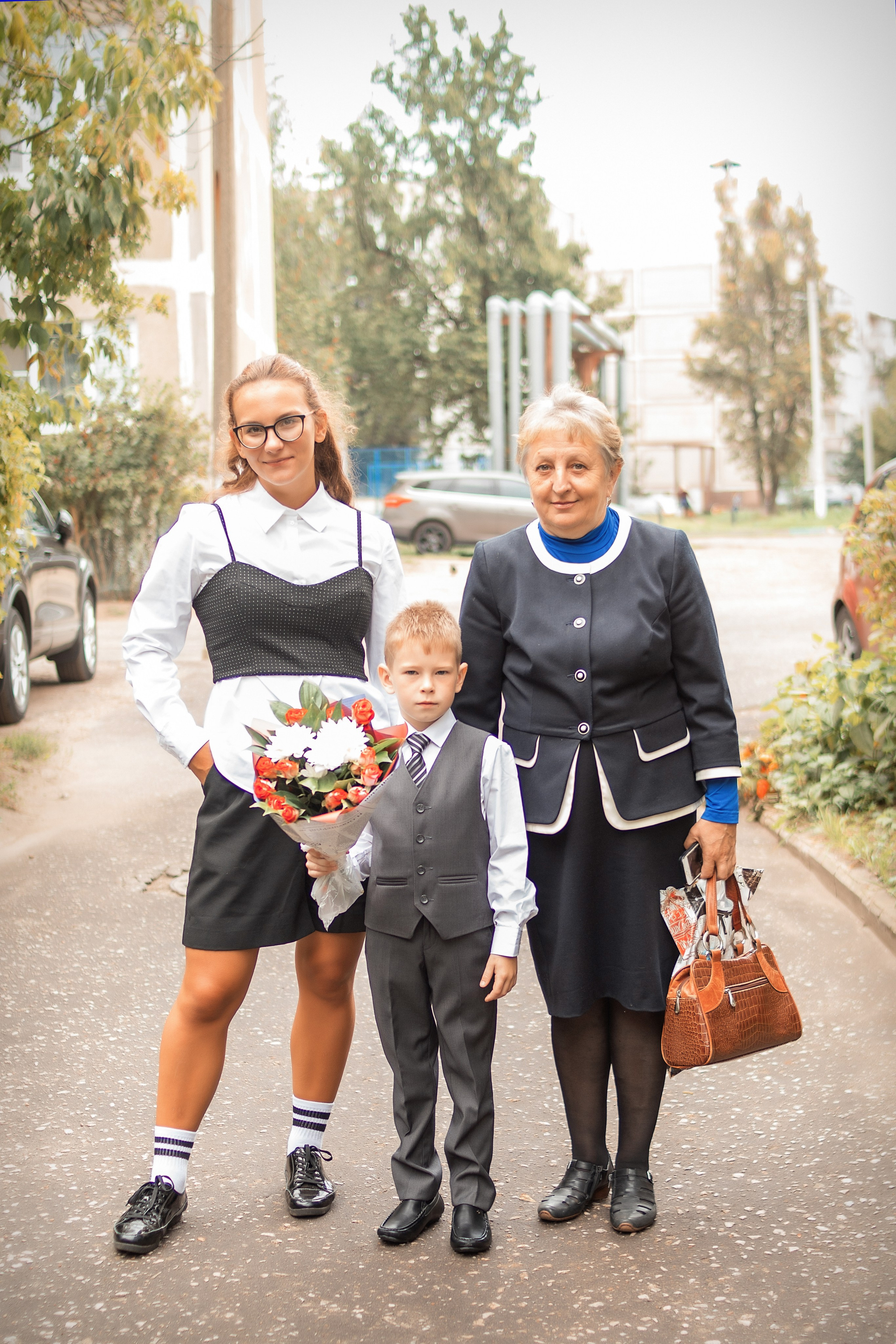 1 сентября 2021. Фотограф в Серпухове Наталья Руденко