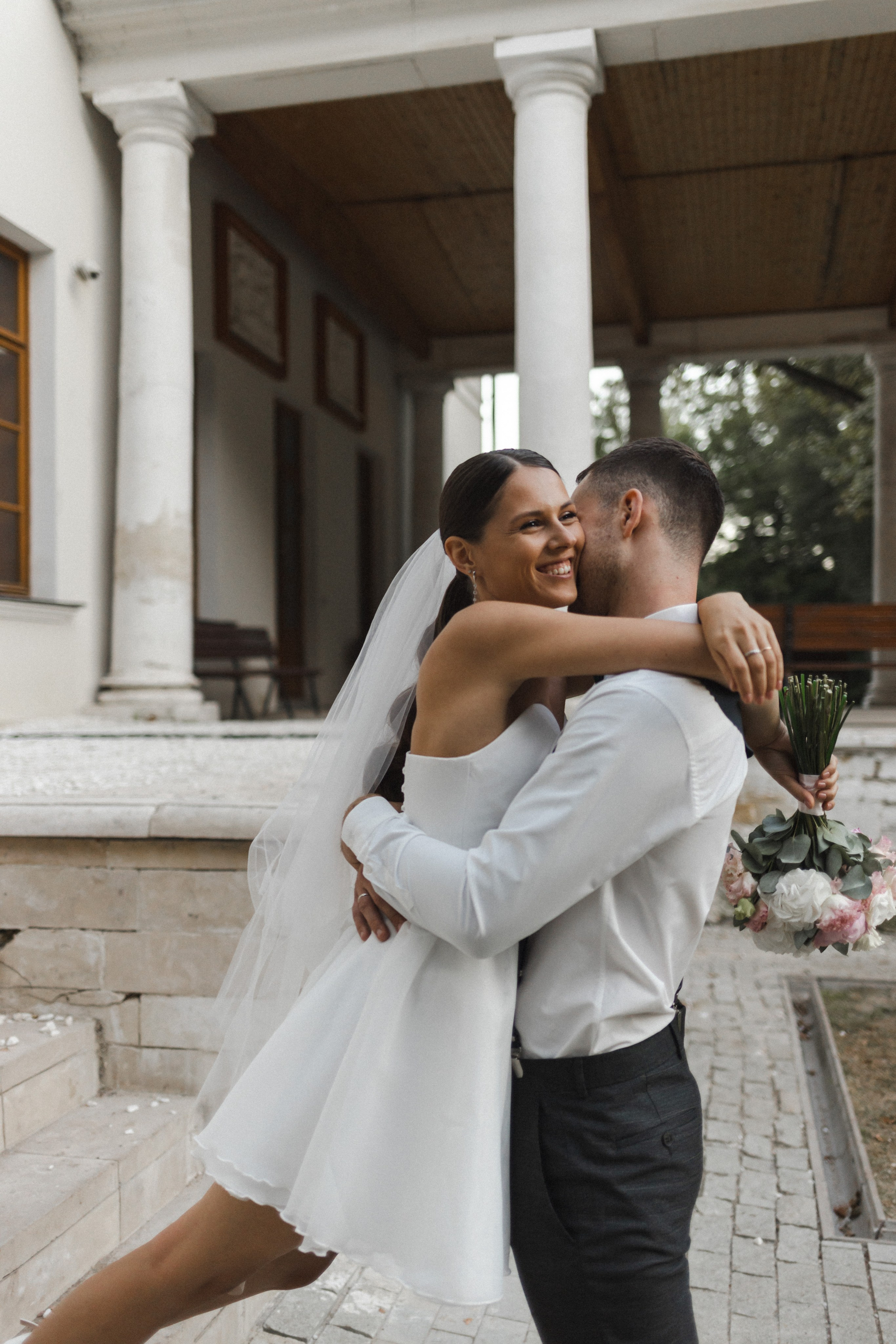 Евгений и Мария. Семейный фотограф в Москве