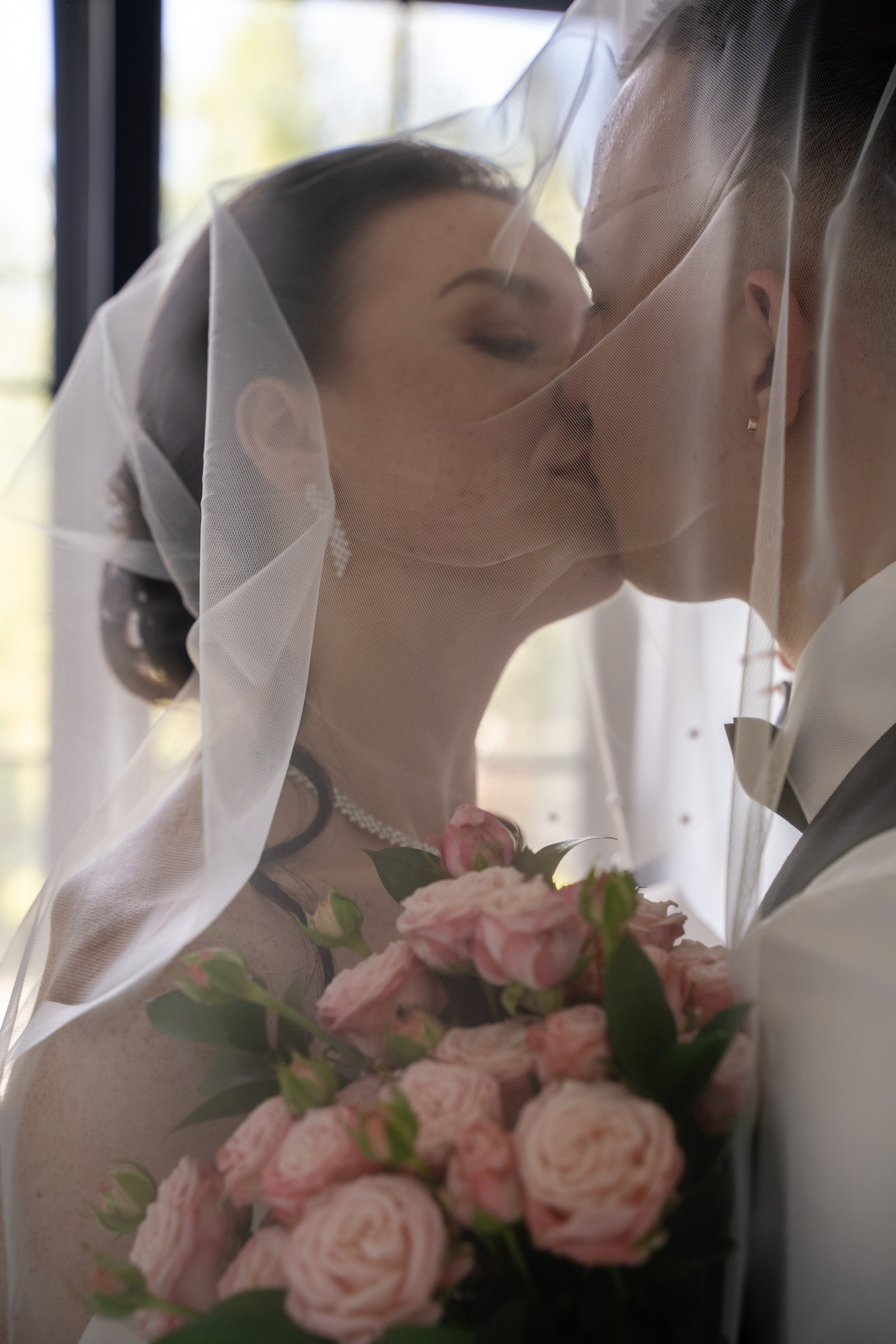 Артем и Даша. Свадебный и семейный фотограф в Екатеринбурге Анна Месяцева