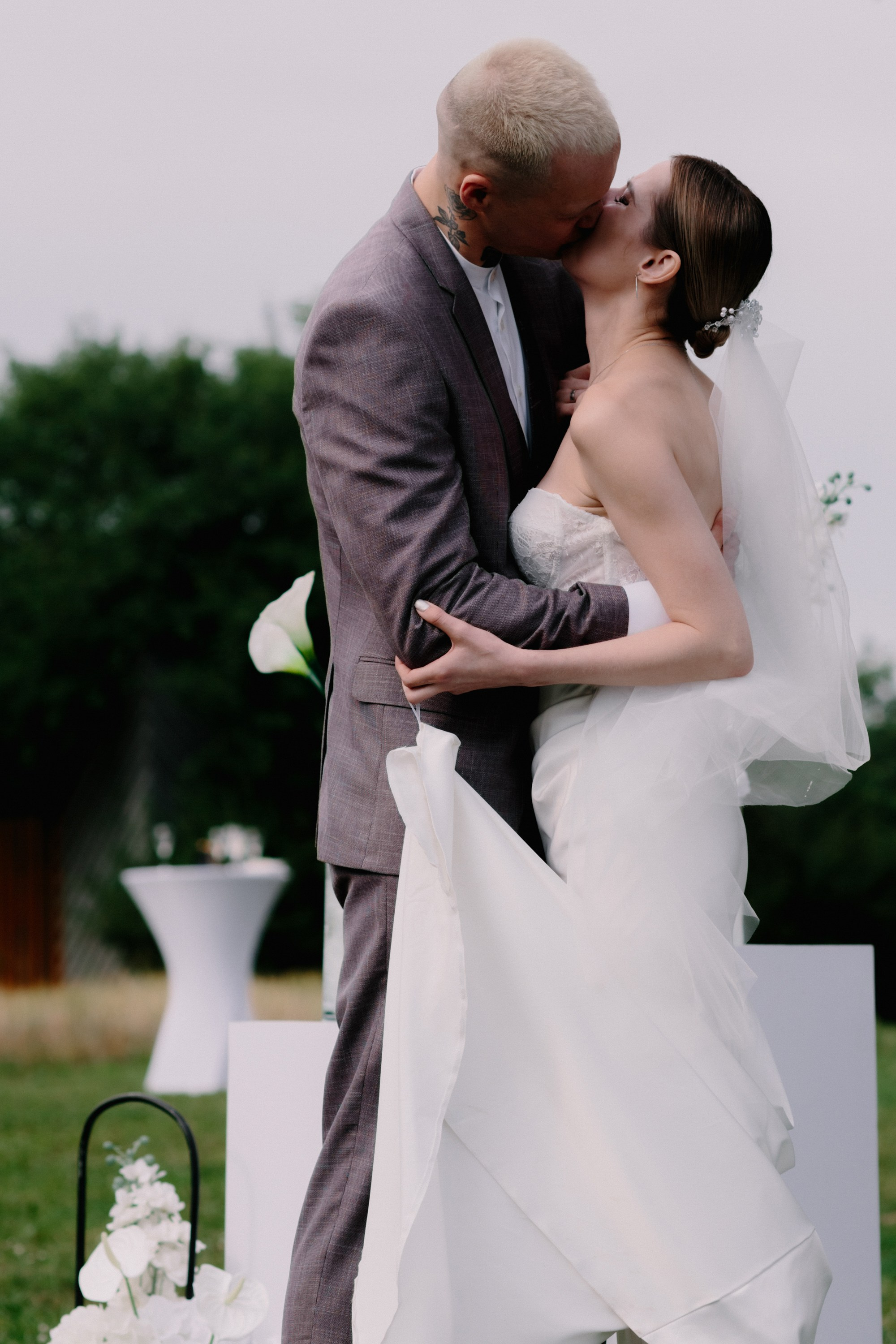 Алина и Николай. Репортажный и портретный фотограф во Владимире Сергей Кравцов