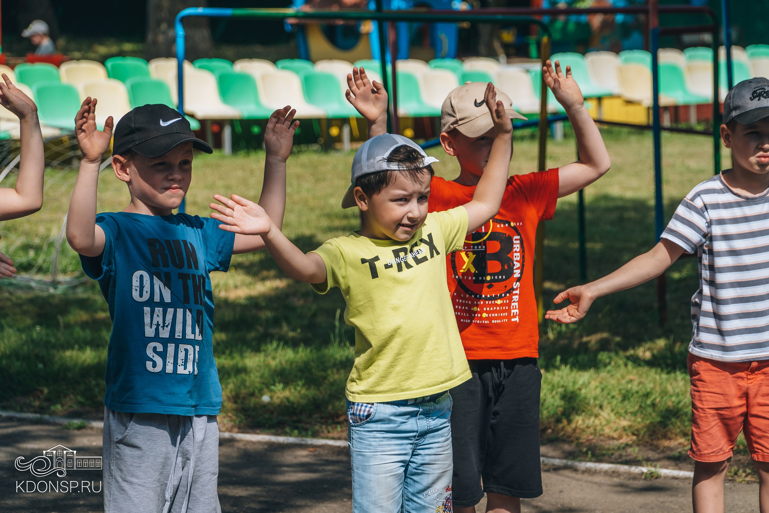 «У нас Родина одна». Новотитаровский Дом культуры