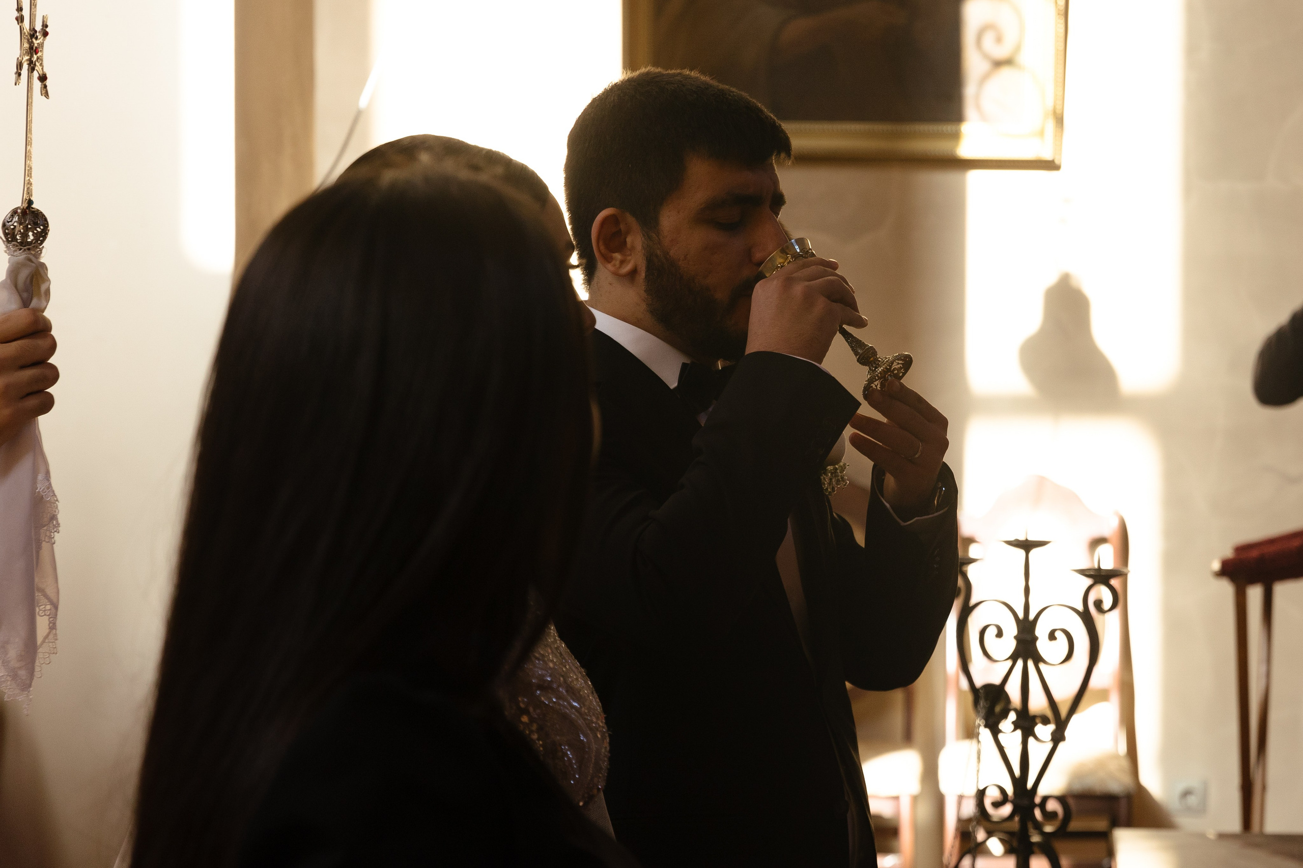 Ашот и Людмила. Свадебный и портретный фотограф в Ростове на Дону Андо Саргсян