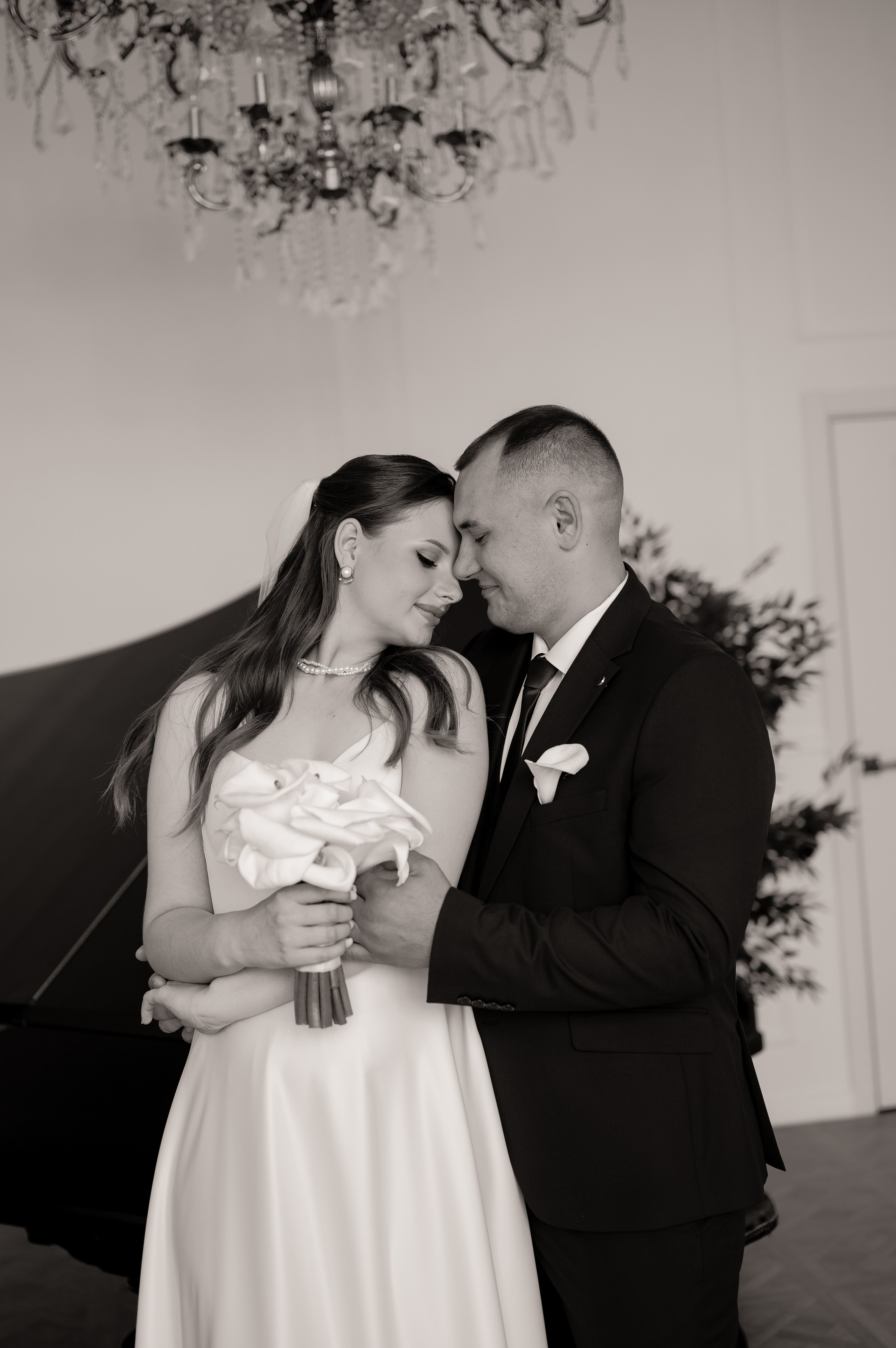 Загс (студия и прогулка). Свадебный и семейный фотограф в Краснодаре Алина Мельник