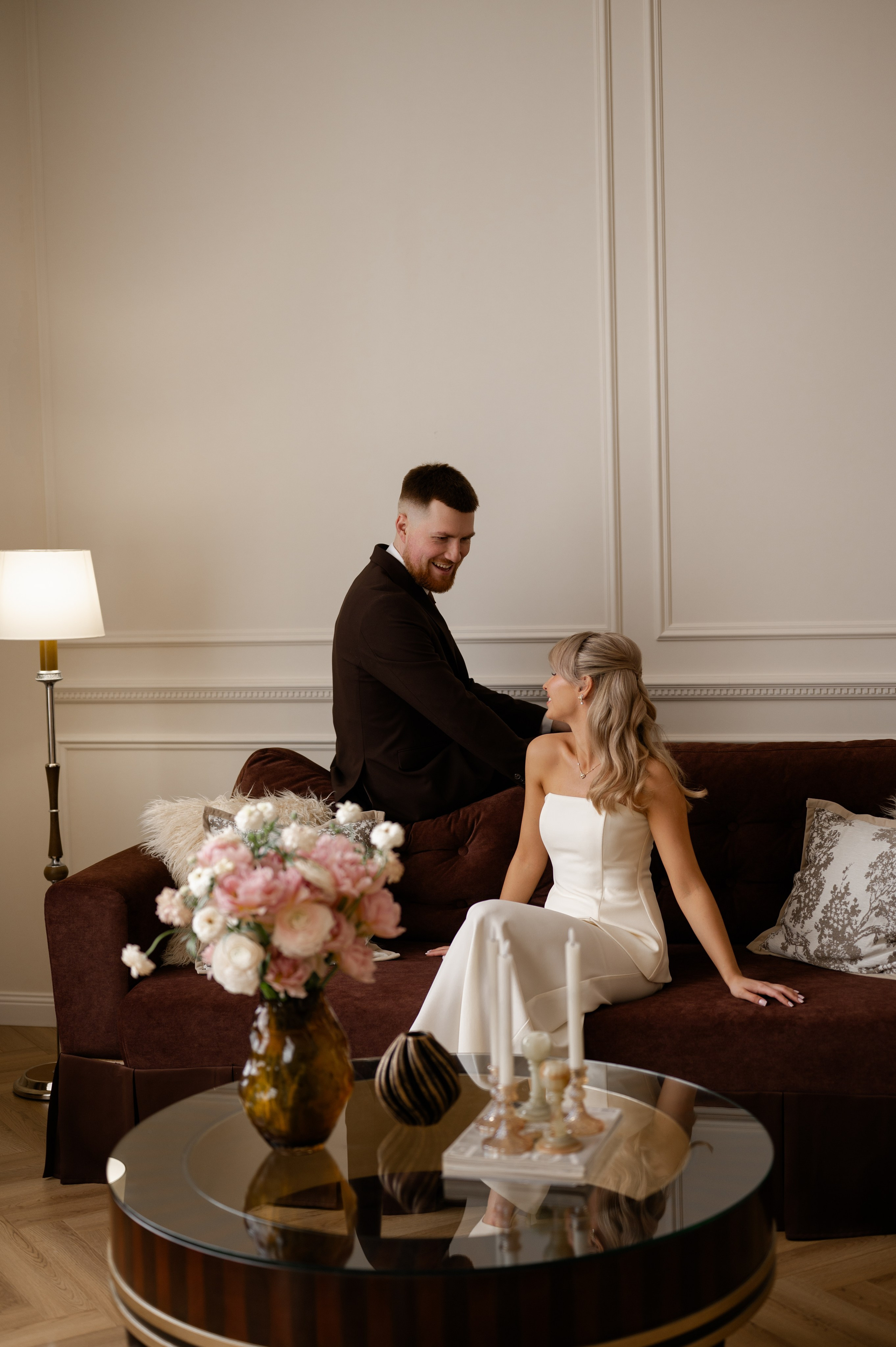 Максим и Александра. Свадебный и семейный фотограф в Краснодаре Алина Мельник