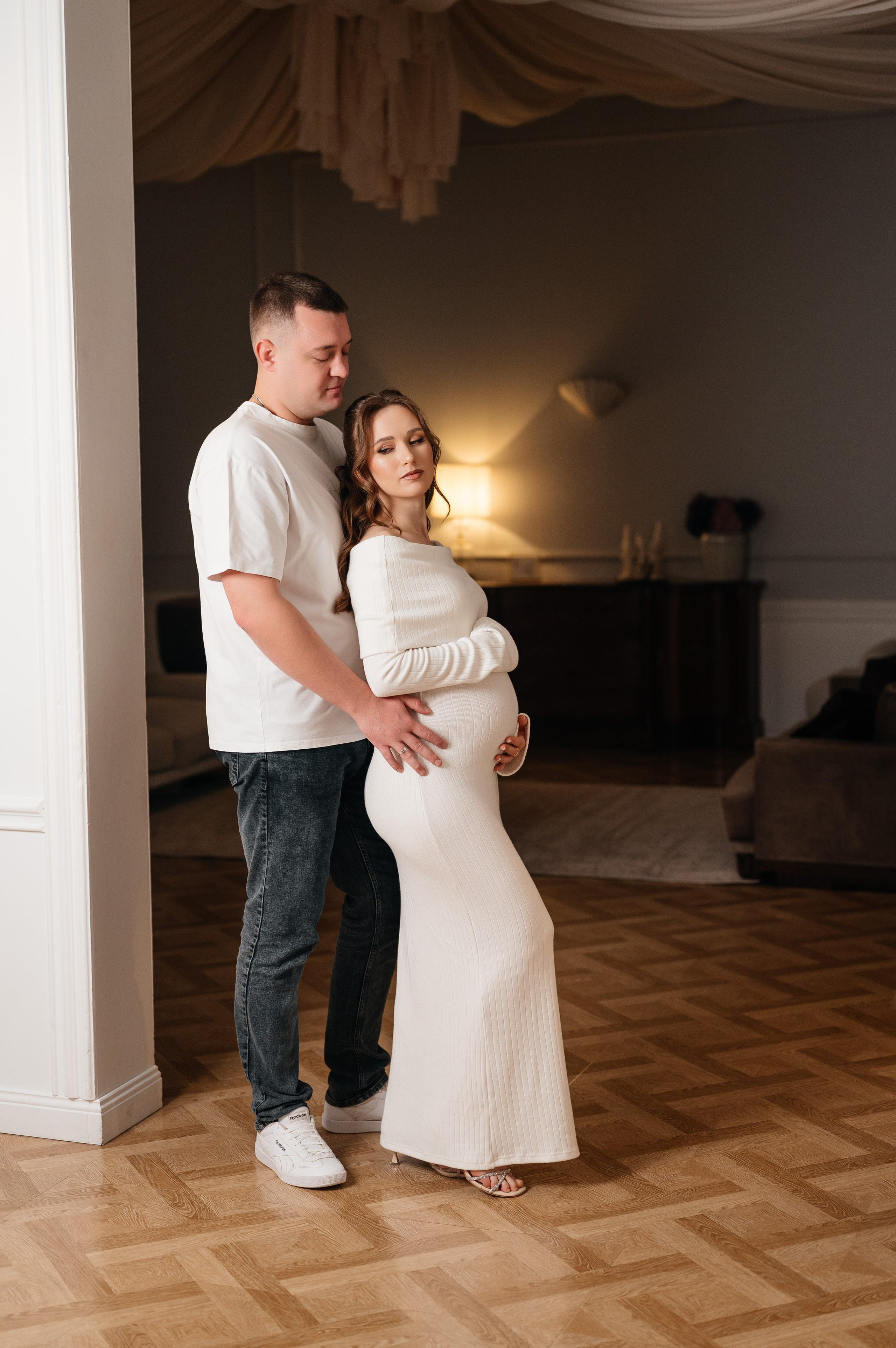 В ожидании чуда. Свадебный и семейный фотограф в Краснодаре Алина Мельник