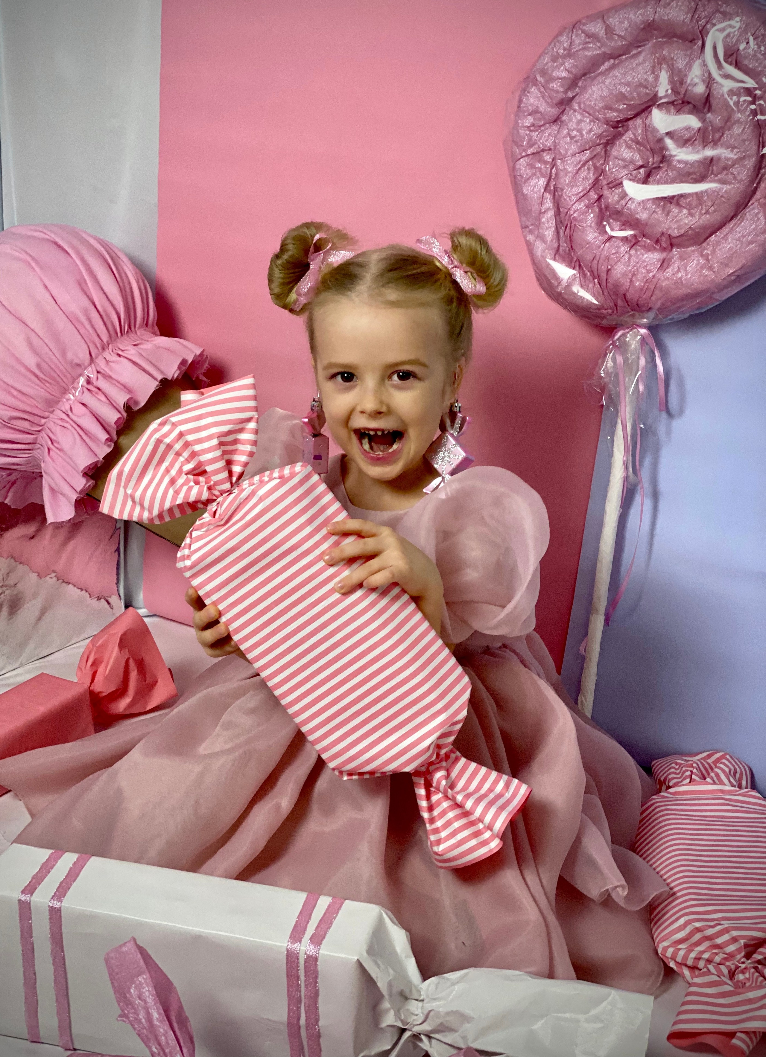 Sweet girl. Портфолио