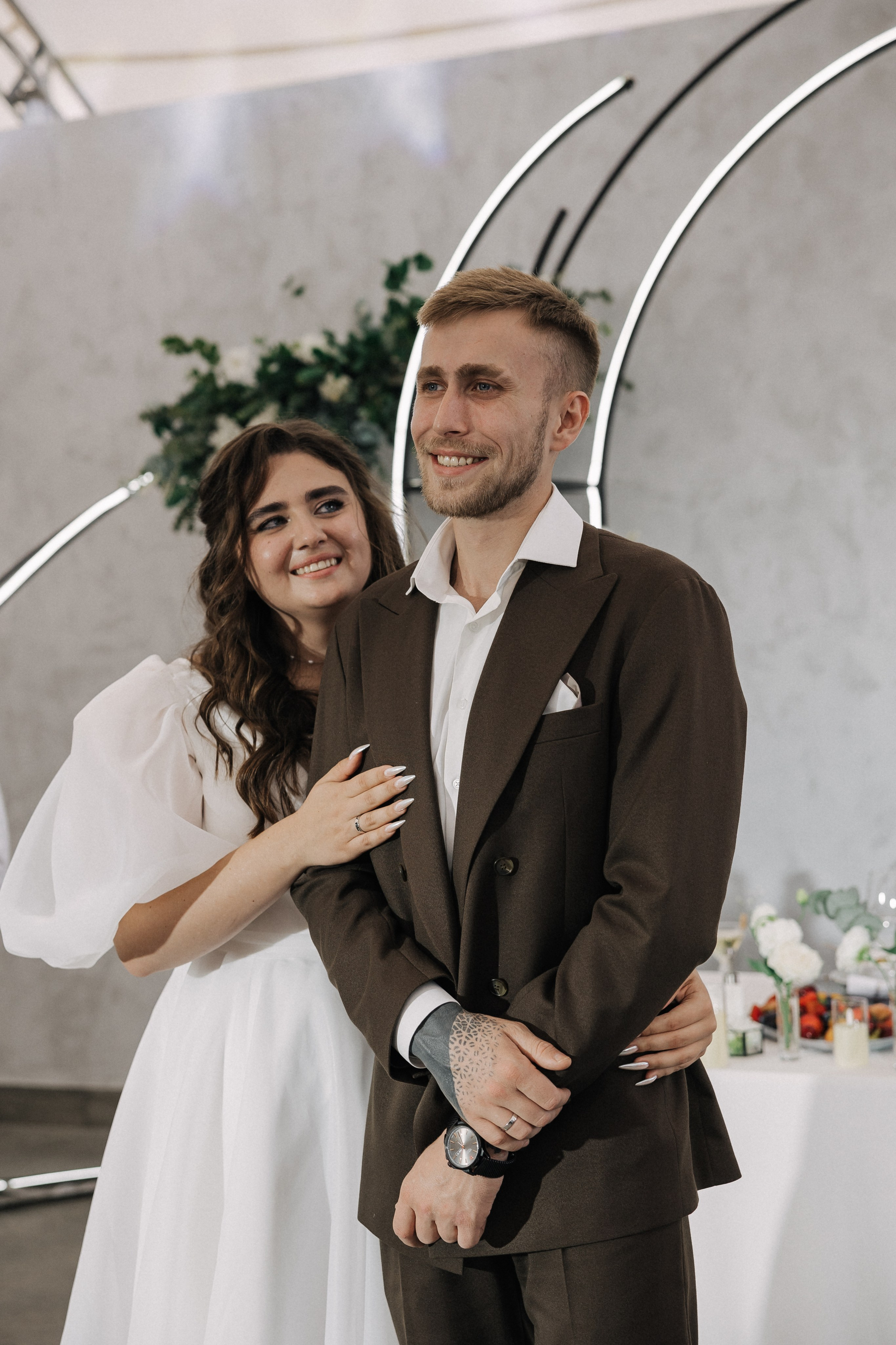 Андрей и Оля. Свадебный фотограф в Москве и Екатеринбурге