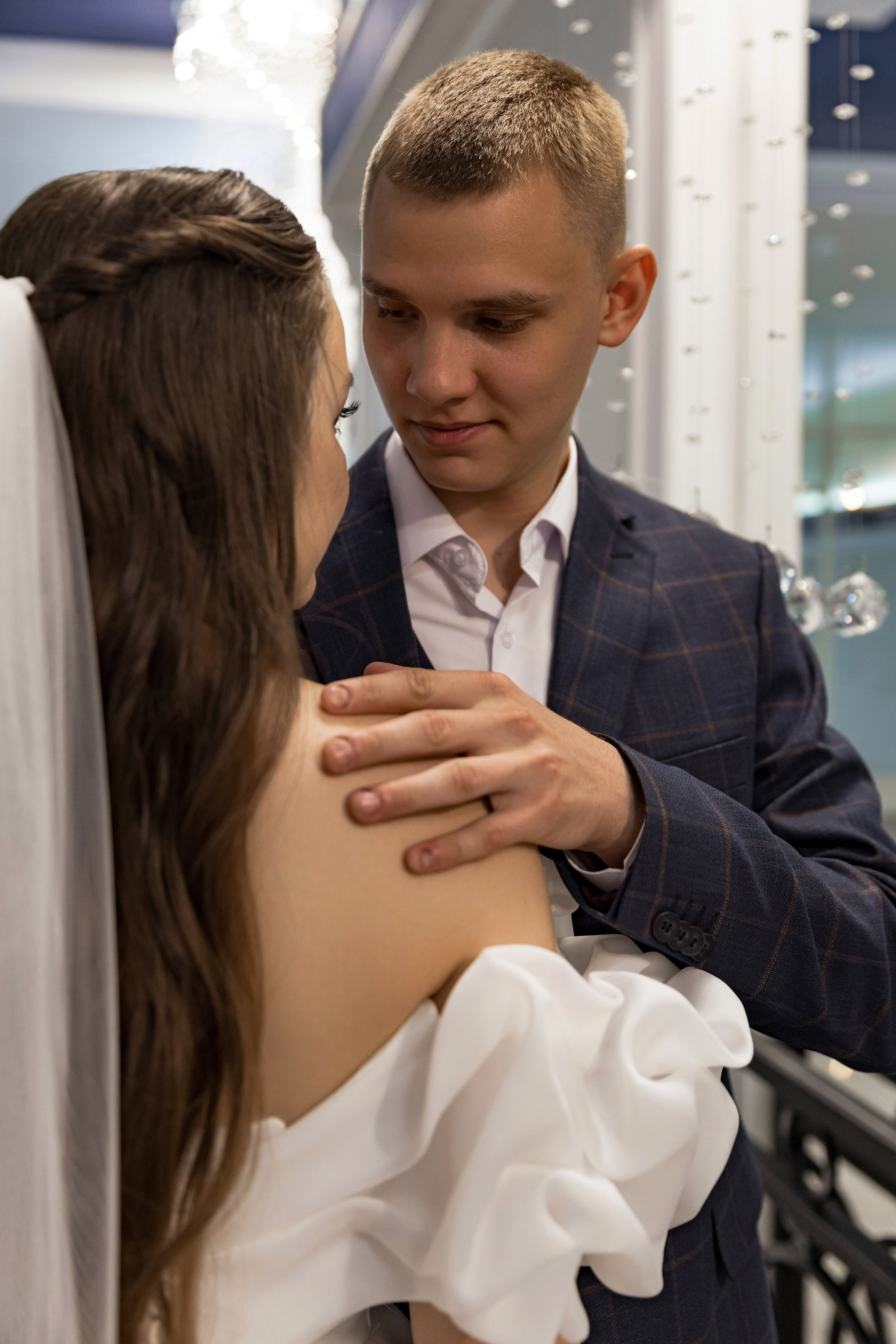 Свадьба Марии и Андрея. Свадебный и портретный фотограф в Санкт-Петербурге Надежда Чечулина