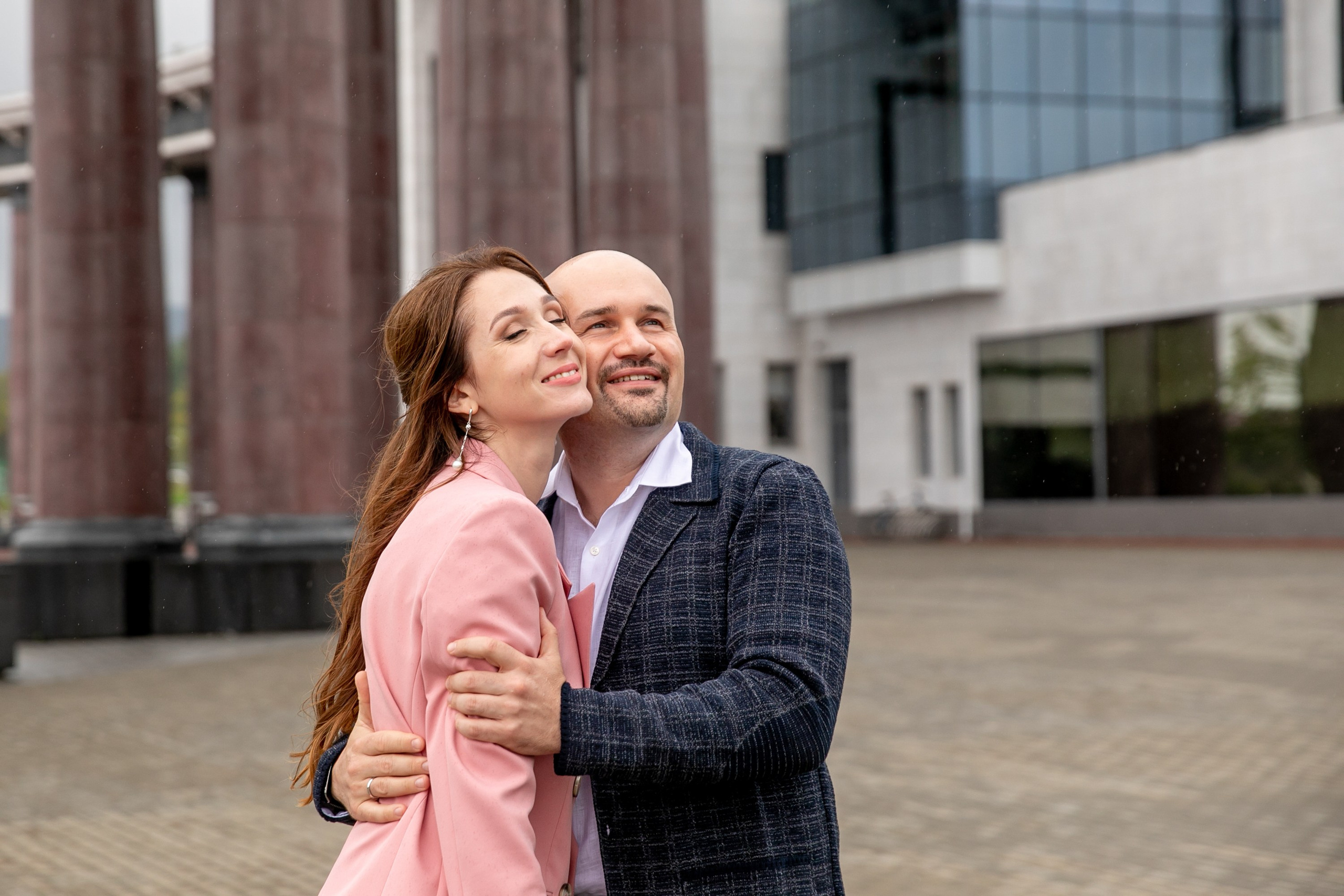 Алевтина и Дмитрий. Фотограф Анна Сорокина