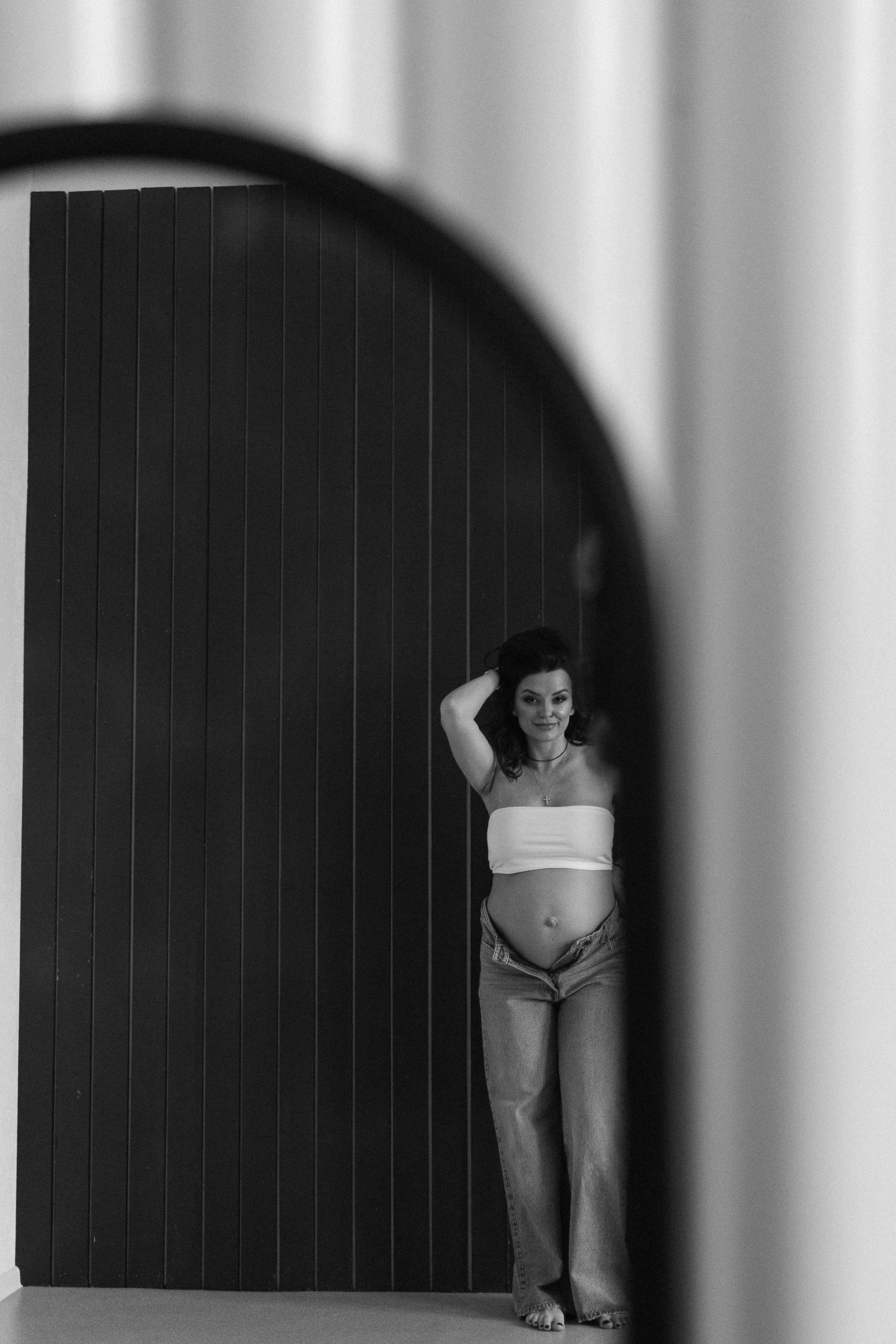 Вика / в ожидании. Фотограф в Выборге и Санкт-Петербурге Маша Гуляева