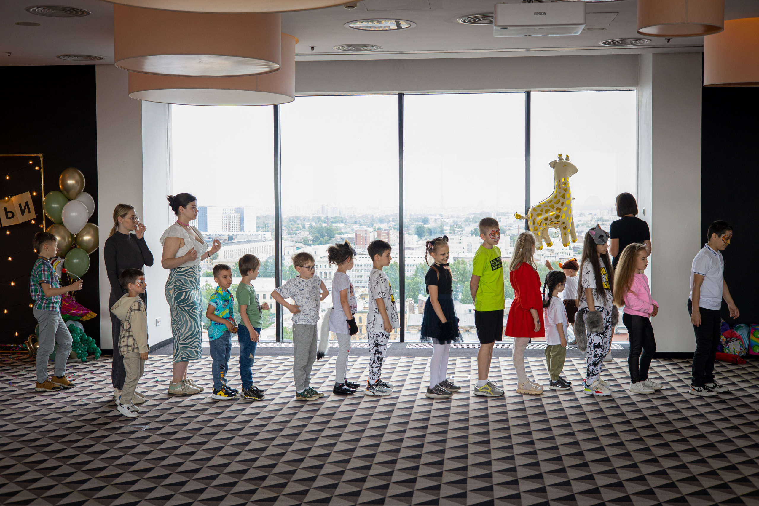 Праздник семьи