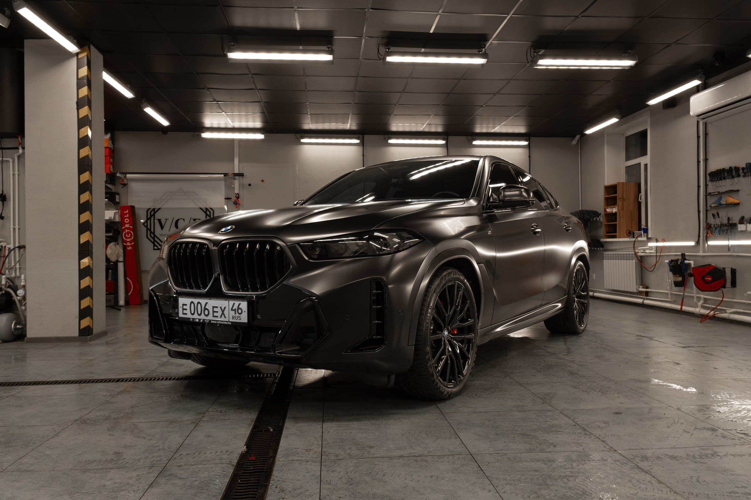 BMW X6. Фото и видео | Воронеж