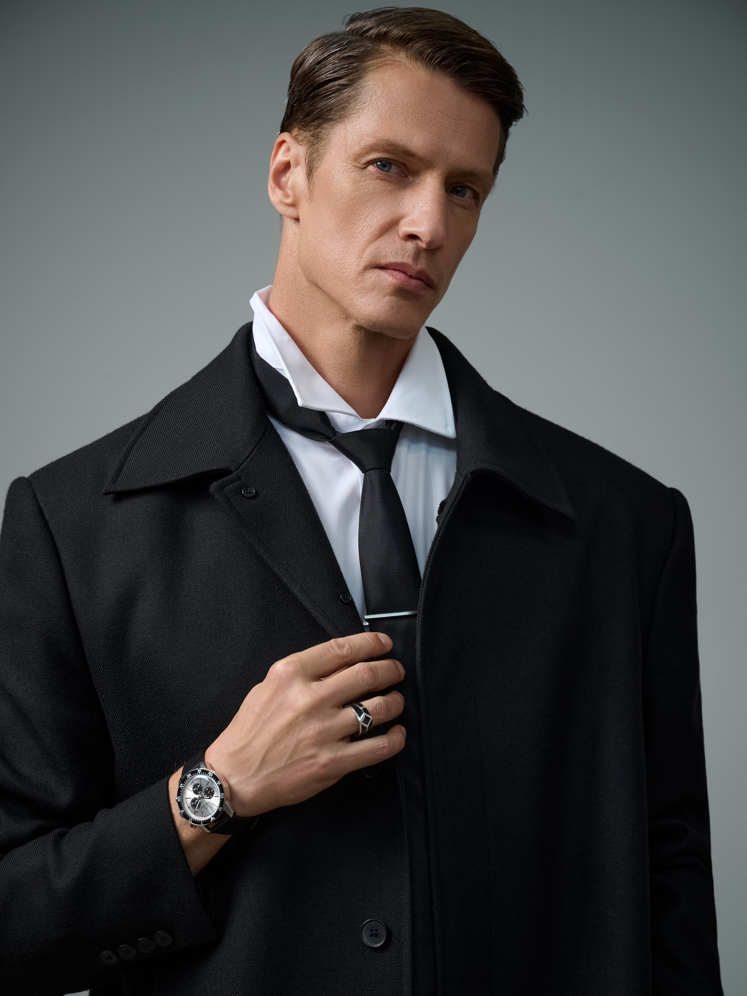 Лукбук для бренда All Time. Fashion фотограф в Москве Ксения Чупрунова