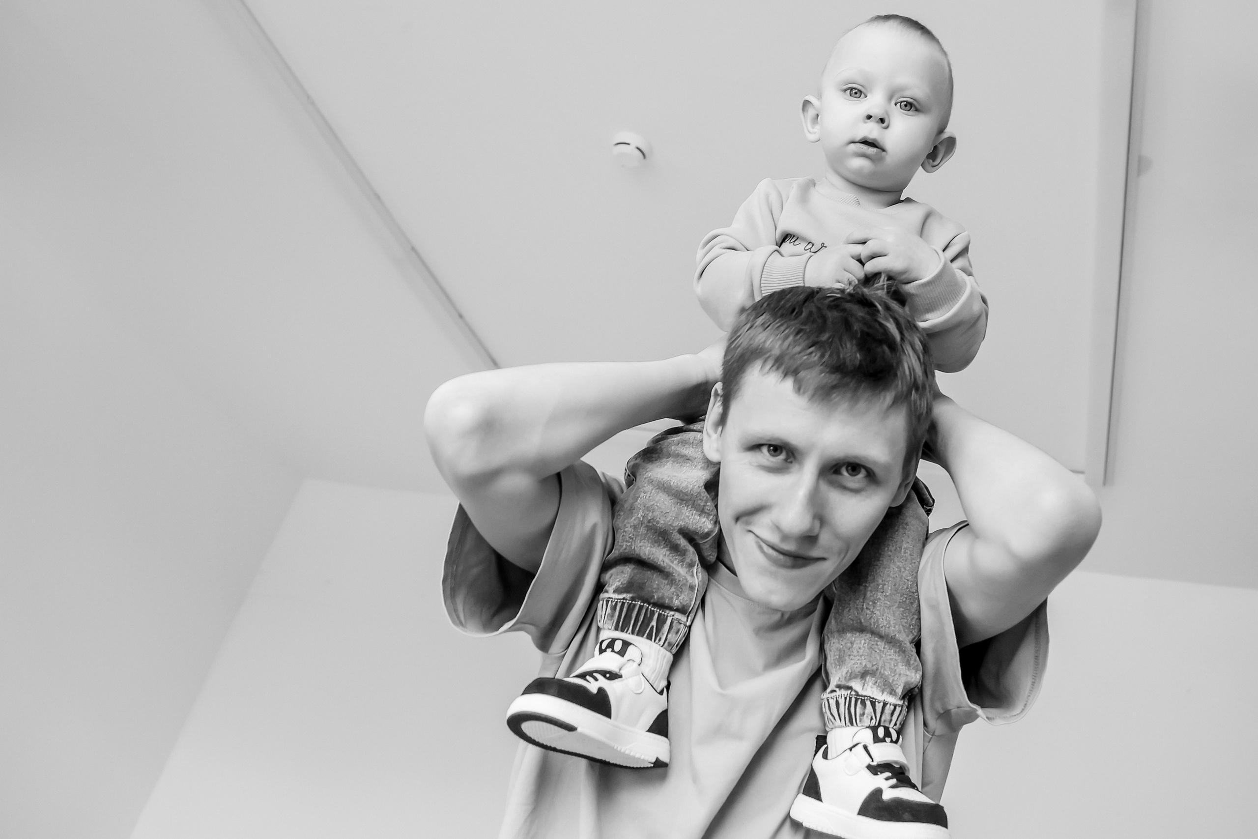 Дарья Олег Алексей. Фотограф новорожденных