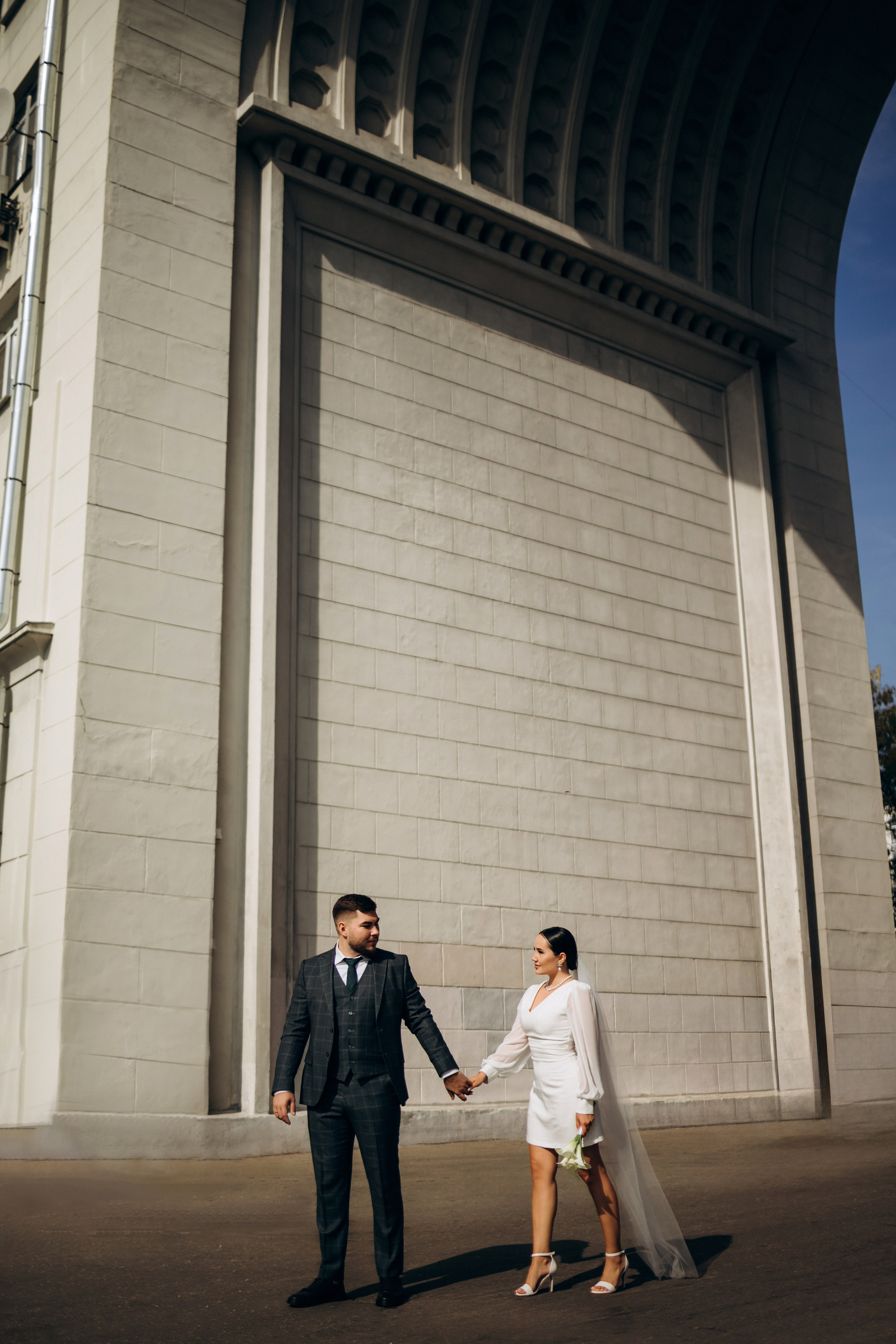 Анвар и Анастасия. Фотограф Нижний Новгород