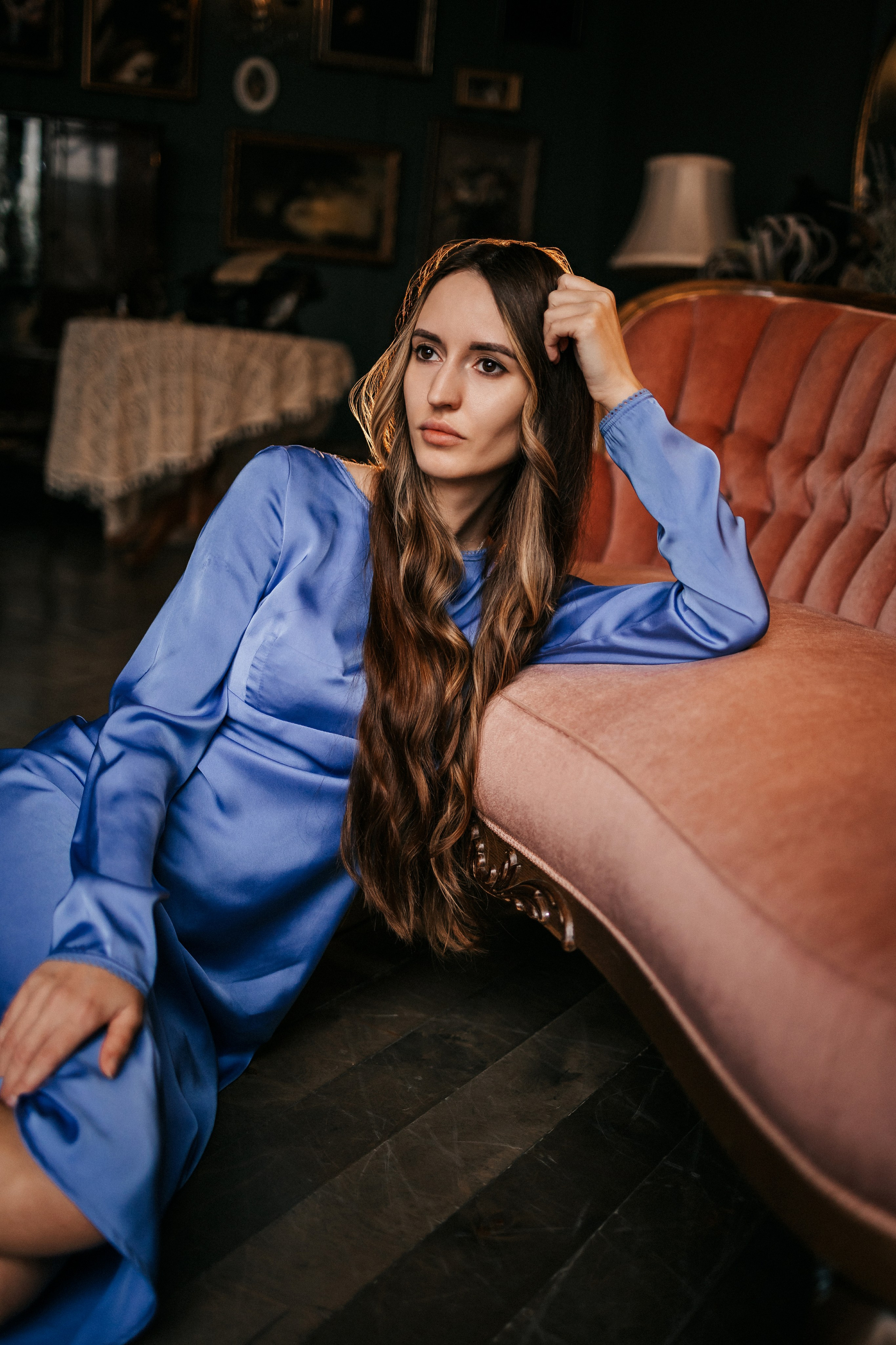 Дарья. Фотограф Нижний Новгород