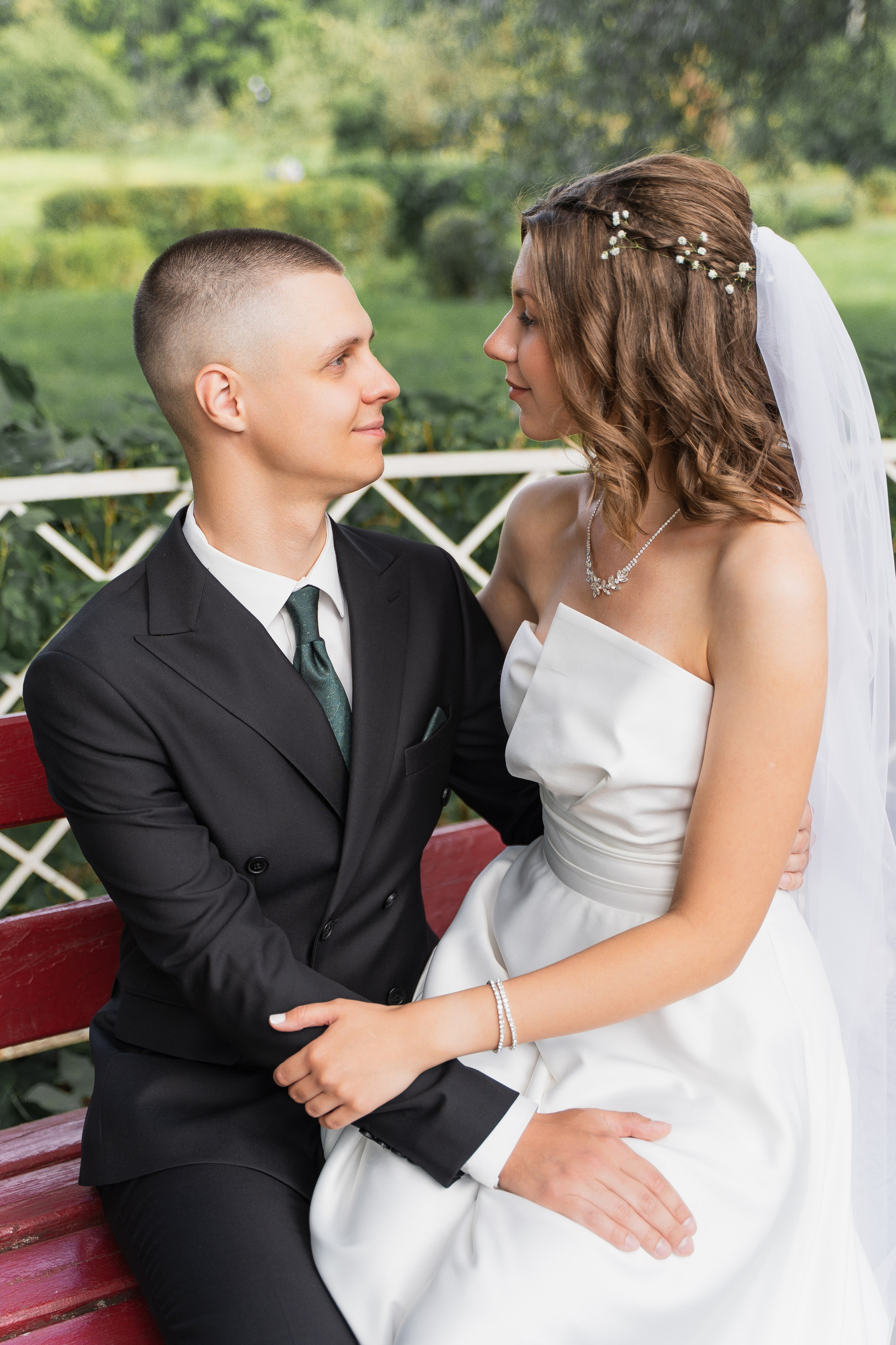 Павел и Елизавета. Видеограф на свадьбу Минск Андрей Щербо